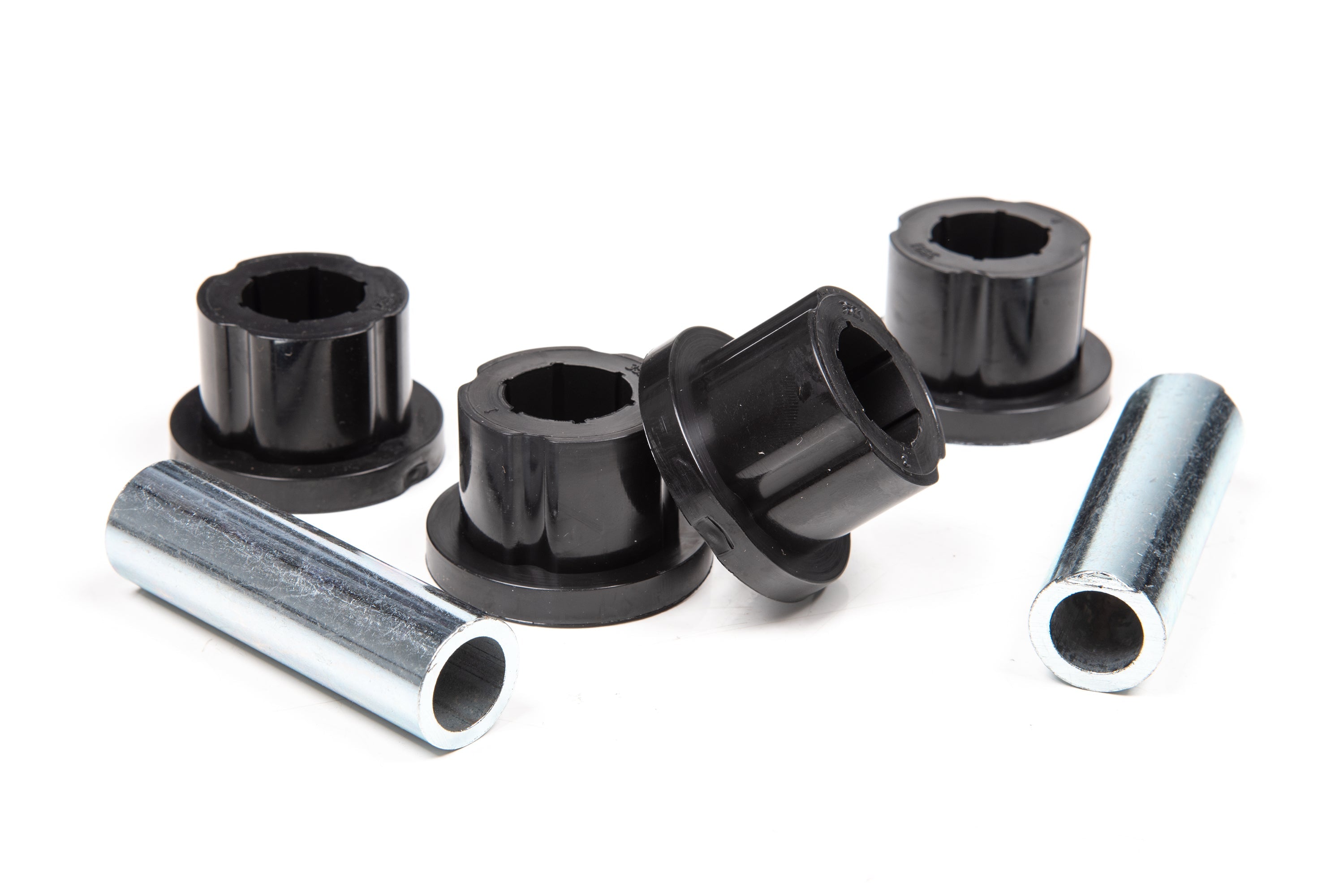 Bushing and Sleeve Kit | Rear Spring | Chevy Silverado and GMC Sierra 1500 (96-06) -1
