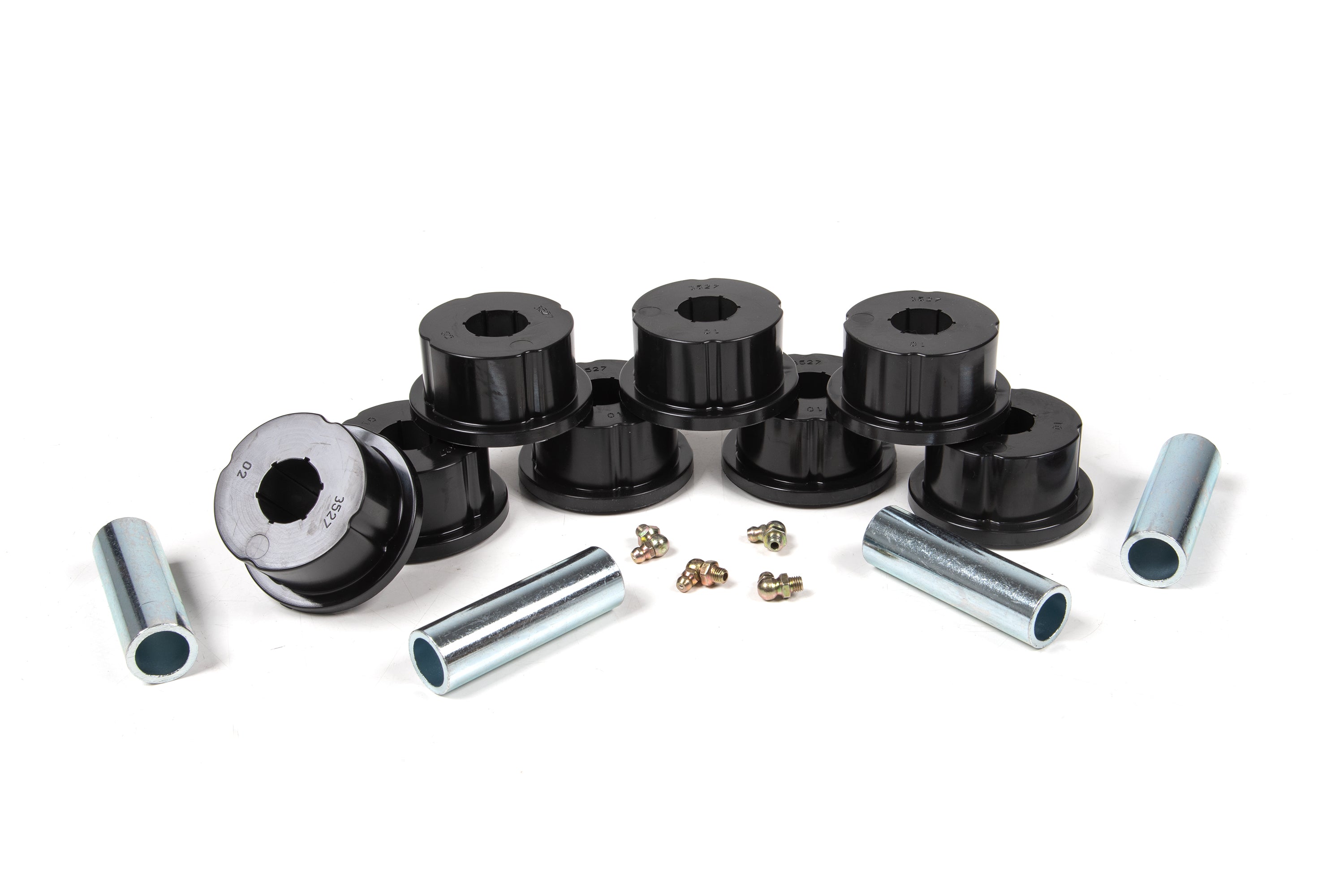Bushing and Sleeve Kit | 4-Link Control Arms | Ford F250/F350 Super Duty 4WD (05-22) -1