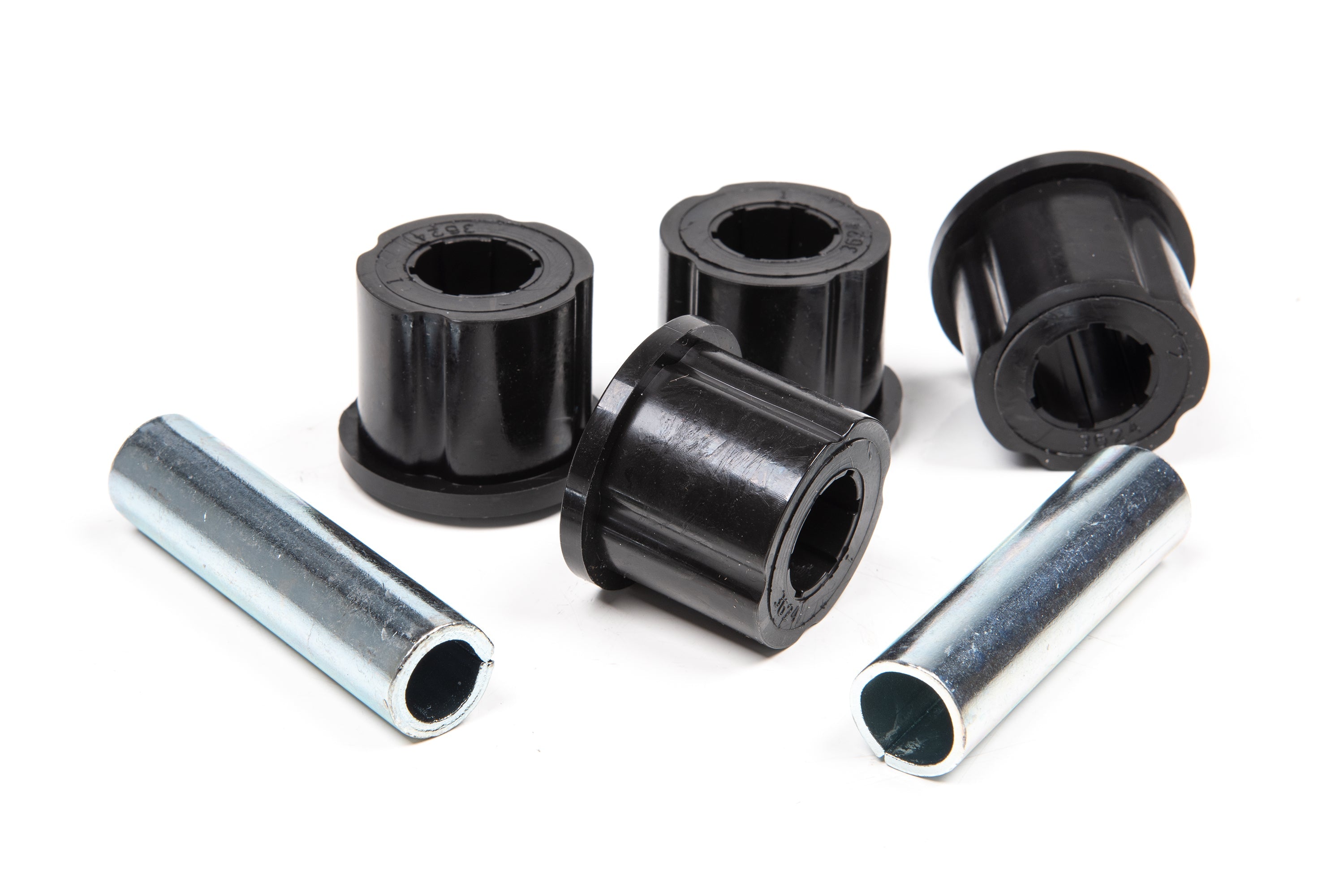 Bushing and Sleeve Kit | Front or Rear Spring | Jeep Wrangler YJ (87-95) -1