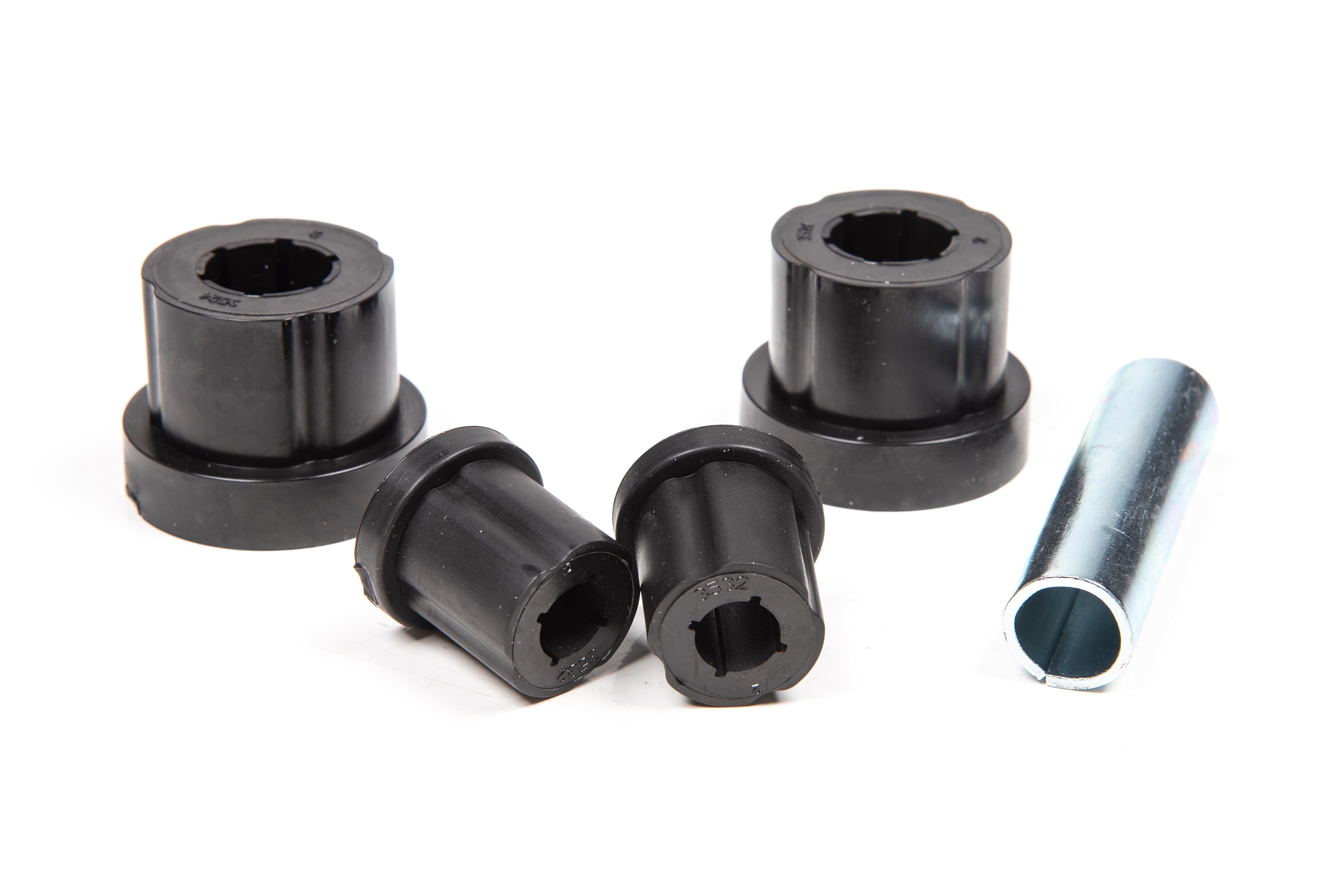 Bushing and Sleeve Kit | Front Spring | Jeep CJ5 / CJ7 / Scrambler (76-86) -1