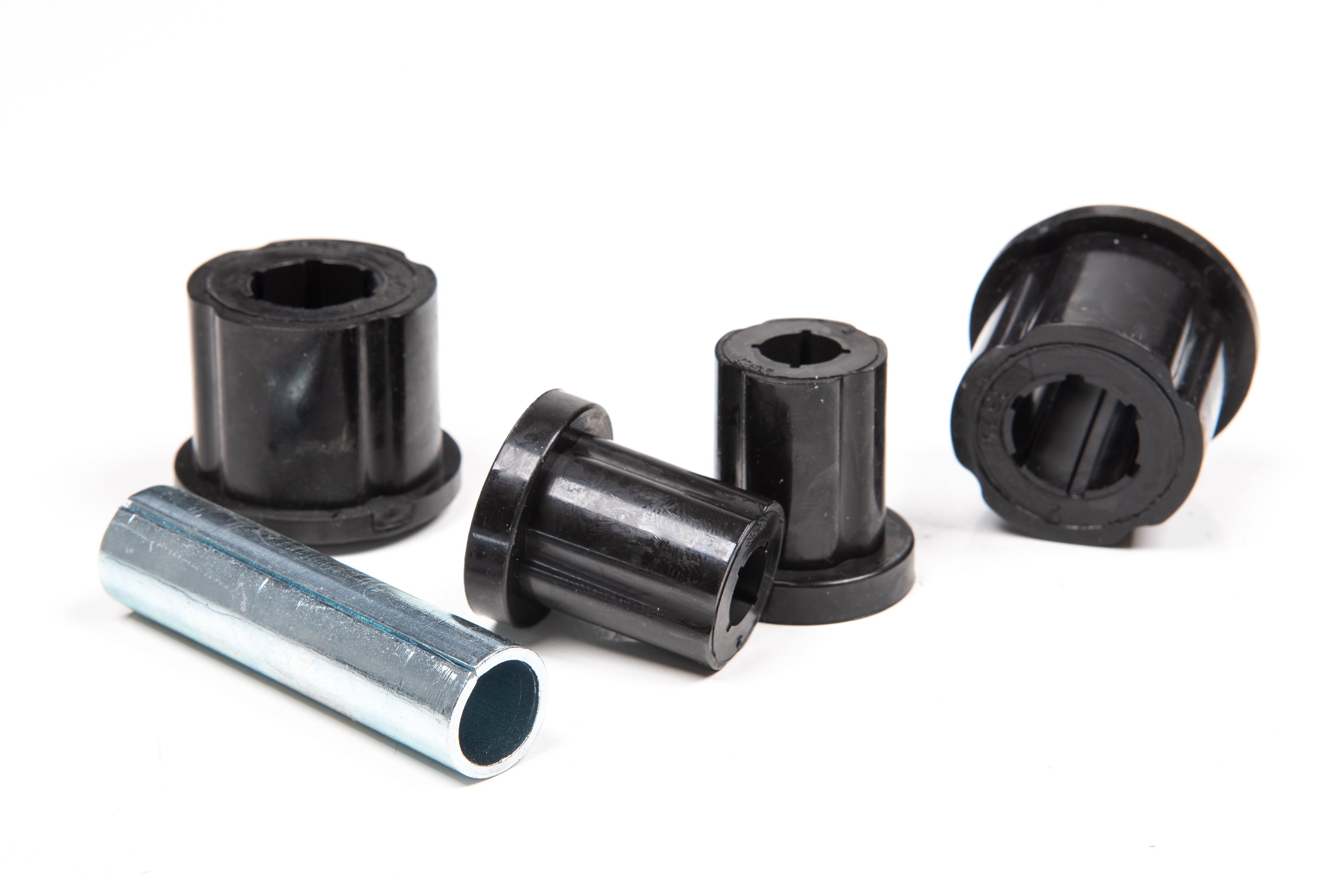 Bushing and Sleeve Kit | Rear Spring | Jeep CJ5 / CJ7 / Scrambler (76-86) -1