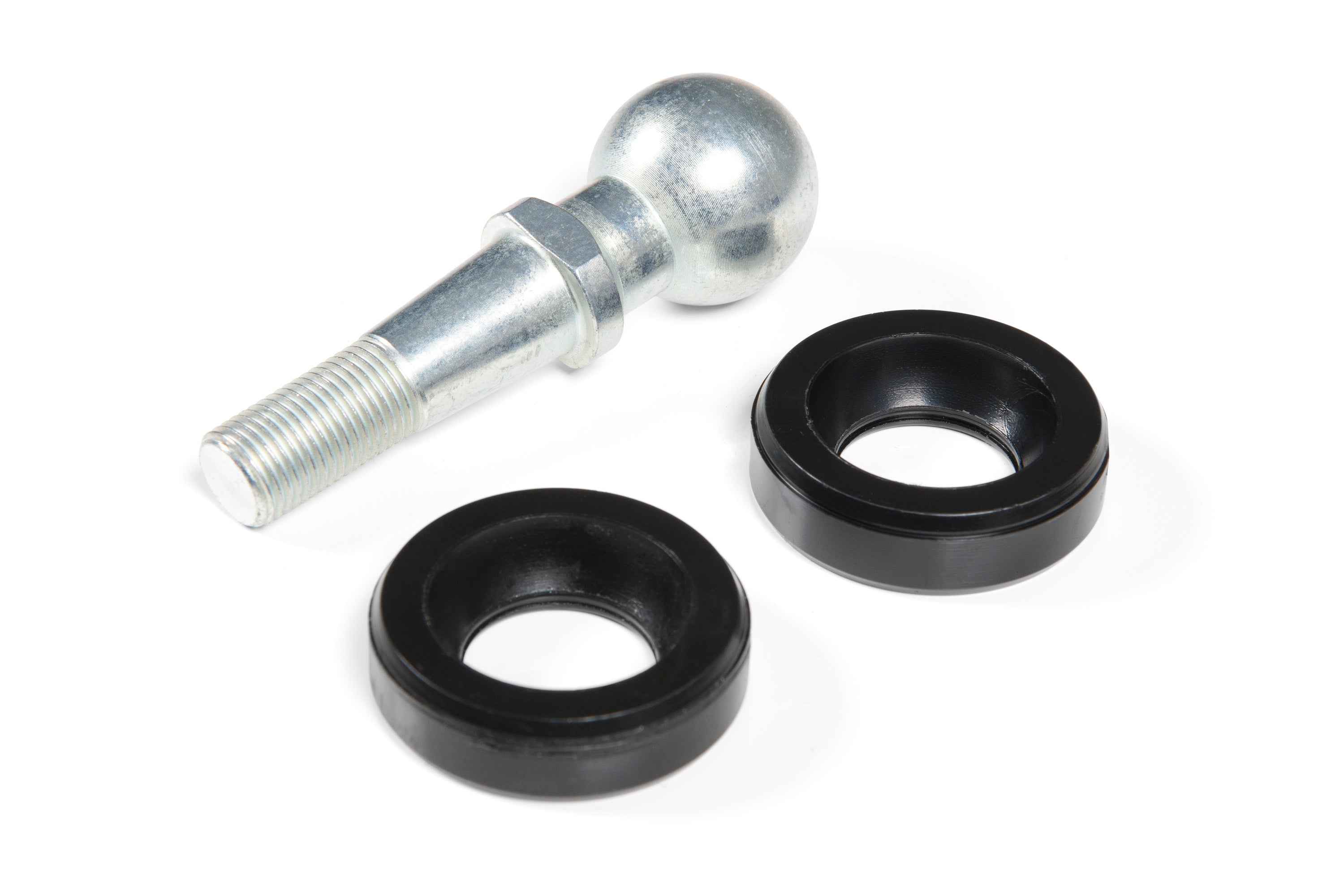 Bushing and Stud Kit | Track Bar Flex Joint | Wrangler TJ (97-06) / Cherokee XJ (84-01) / Grand Cherokee ZJ (93-98) -1