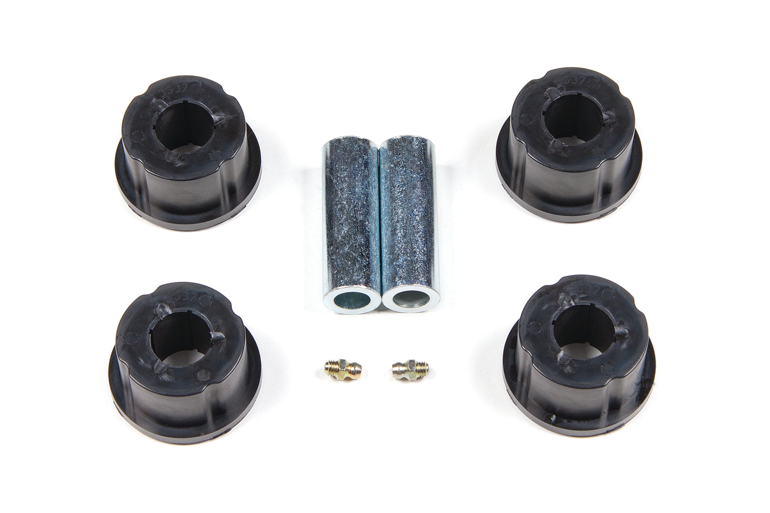 Bushing and Sleeve Kit | Poly | Front Lower Control Arms | Wrangler JK (07-18) and TJ (97-06) / Cherokee XJ (84-01) / Grand Cherokee ZJ (93-98) -1