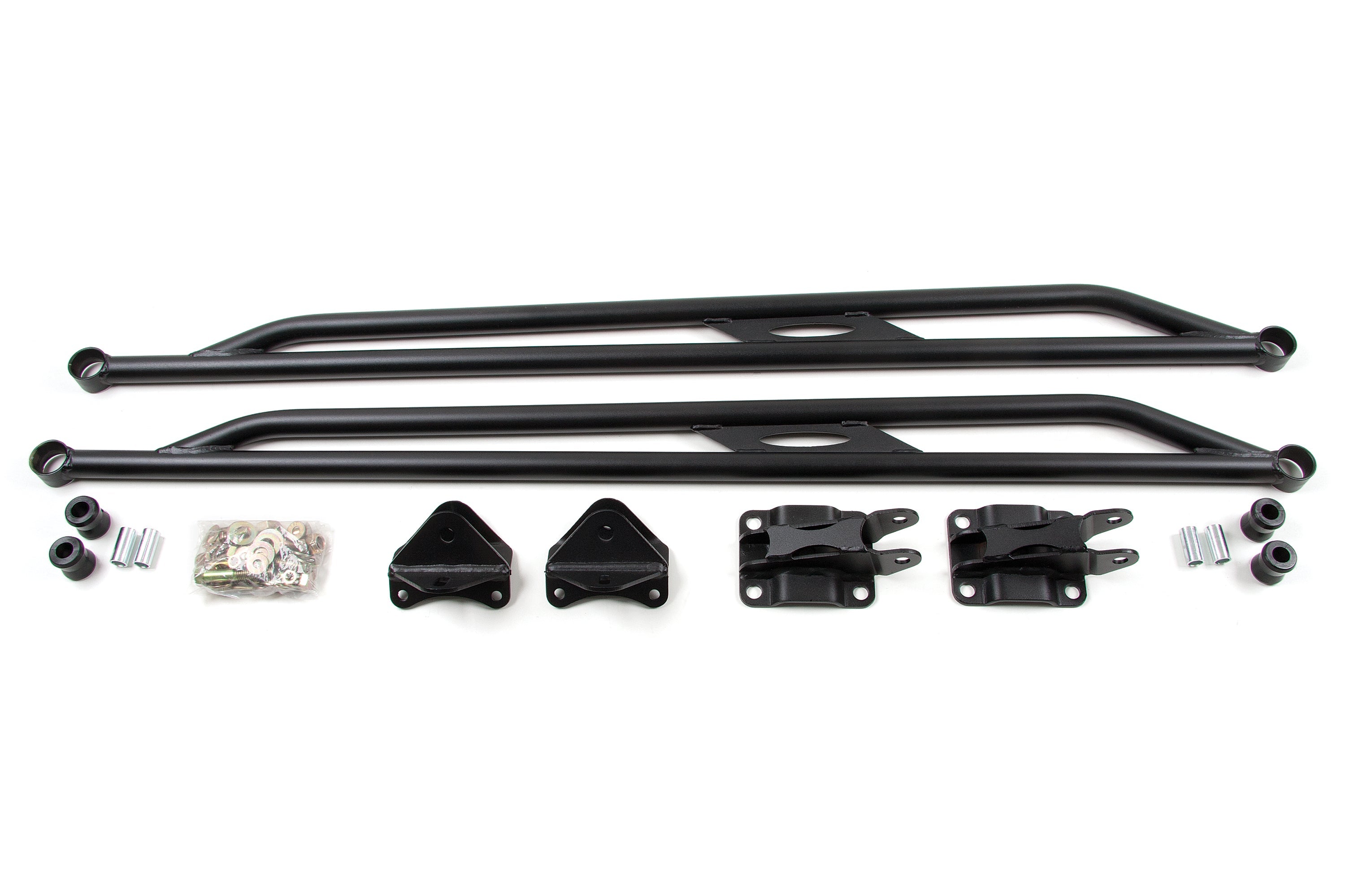 Traction Bars - Fixed | Chevy Silverado and GMC Sierra 2500HD (01-10) -1