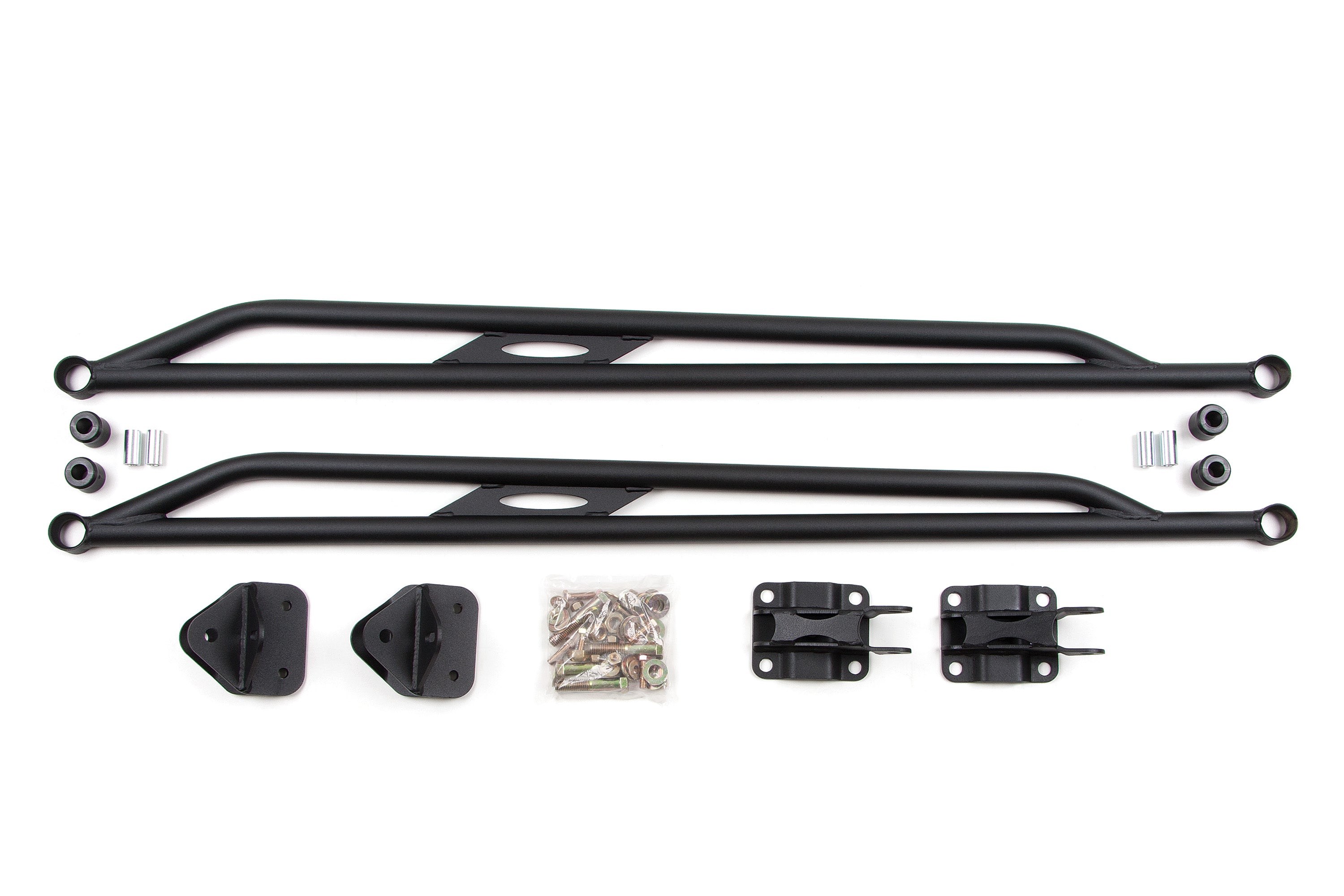 Traction Bars - Fixed | Chevy Silverado and GMC Sierra 1500 (88-18) -1