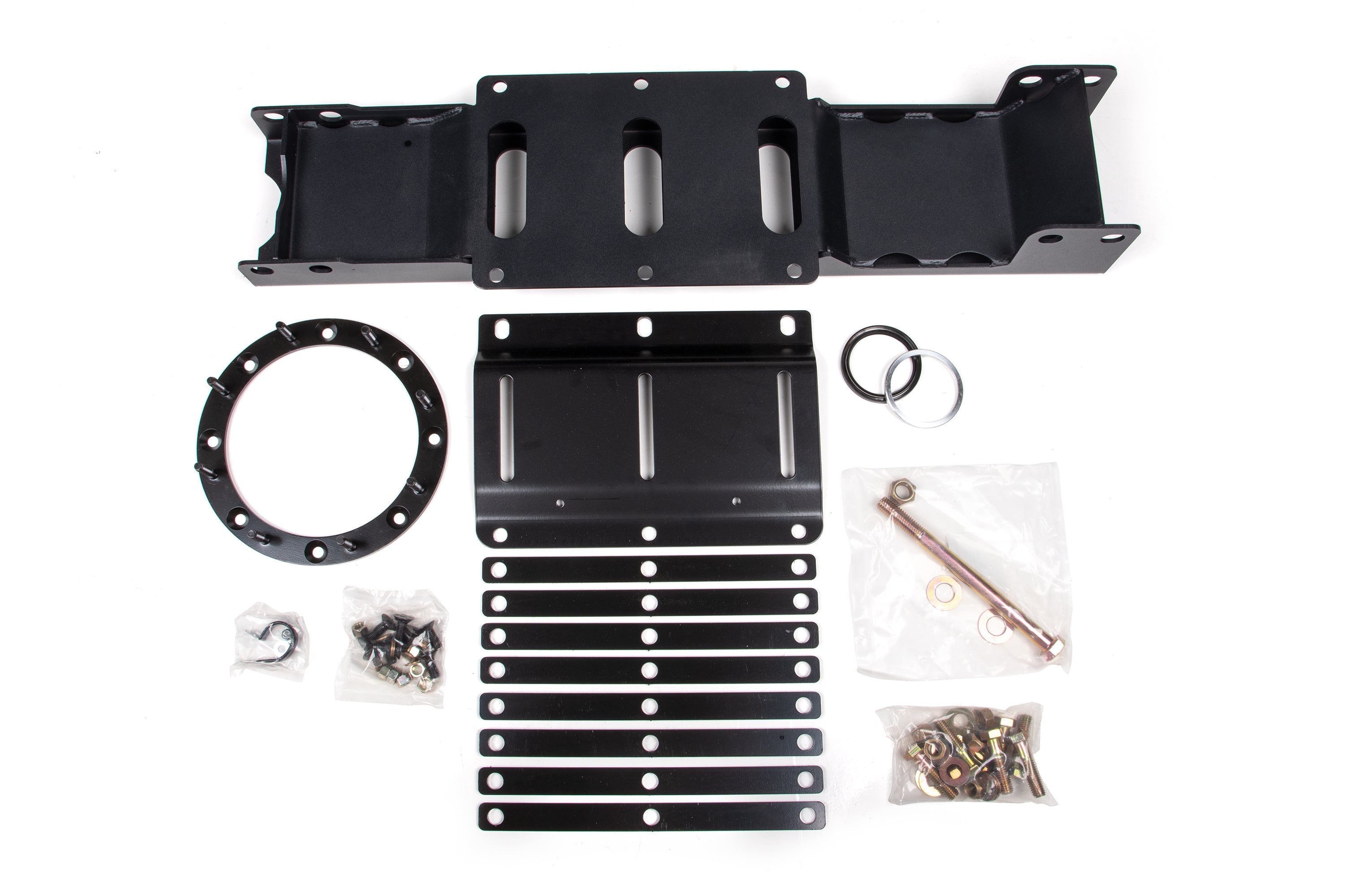 Transfer Case Indexing Ring | 8-Bolt | Ram 2500 / 3500 (19-24) -1