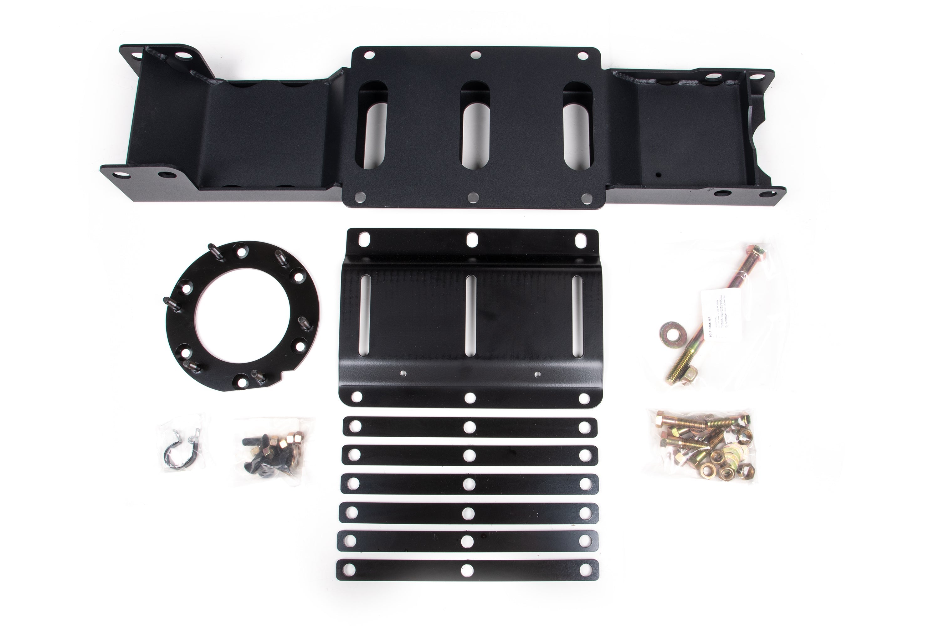 Transfer Case Indexing Ring | 6-Bolt | Ram 2500 (19-24) / 3500 (19-24) 4WD | Diesel -1