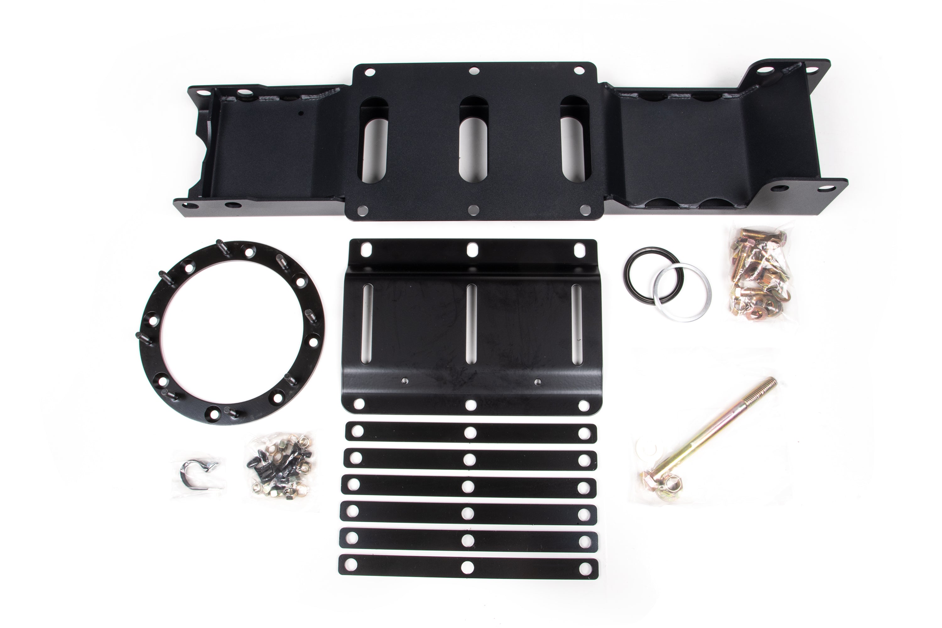Transfer Case Indexing Ring | 8-Bolt | Ram 2500 / 3500 (19-24) 4WD | Diesel -1