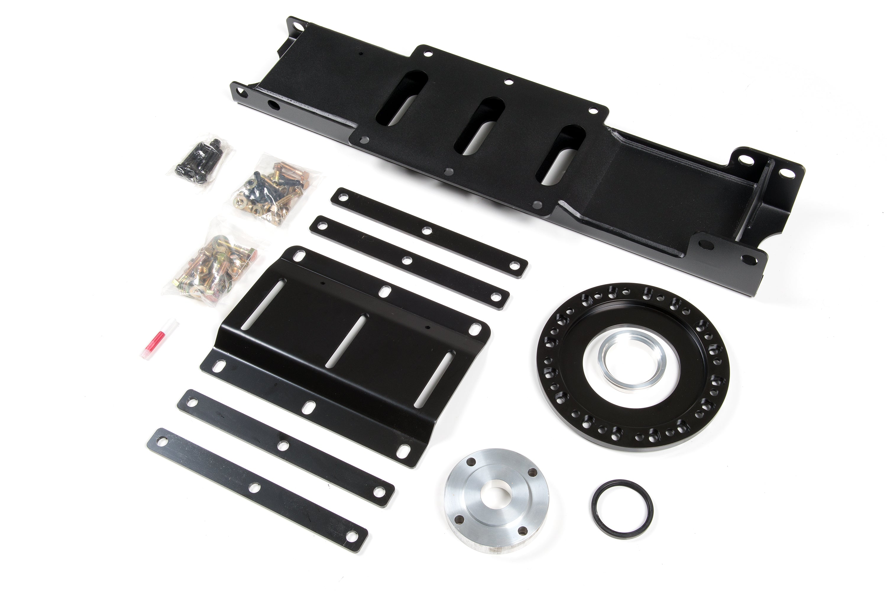Transfer Case Indexing Ring | 8-Bolt | Ram 3500 (13-18) 4WD -1