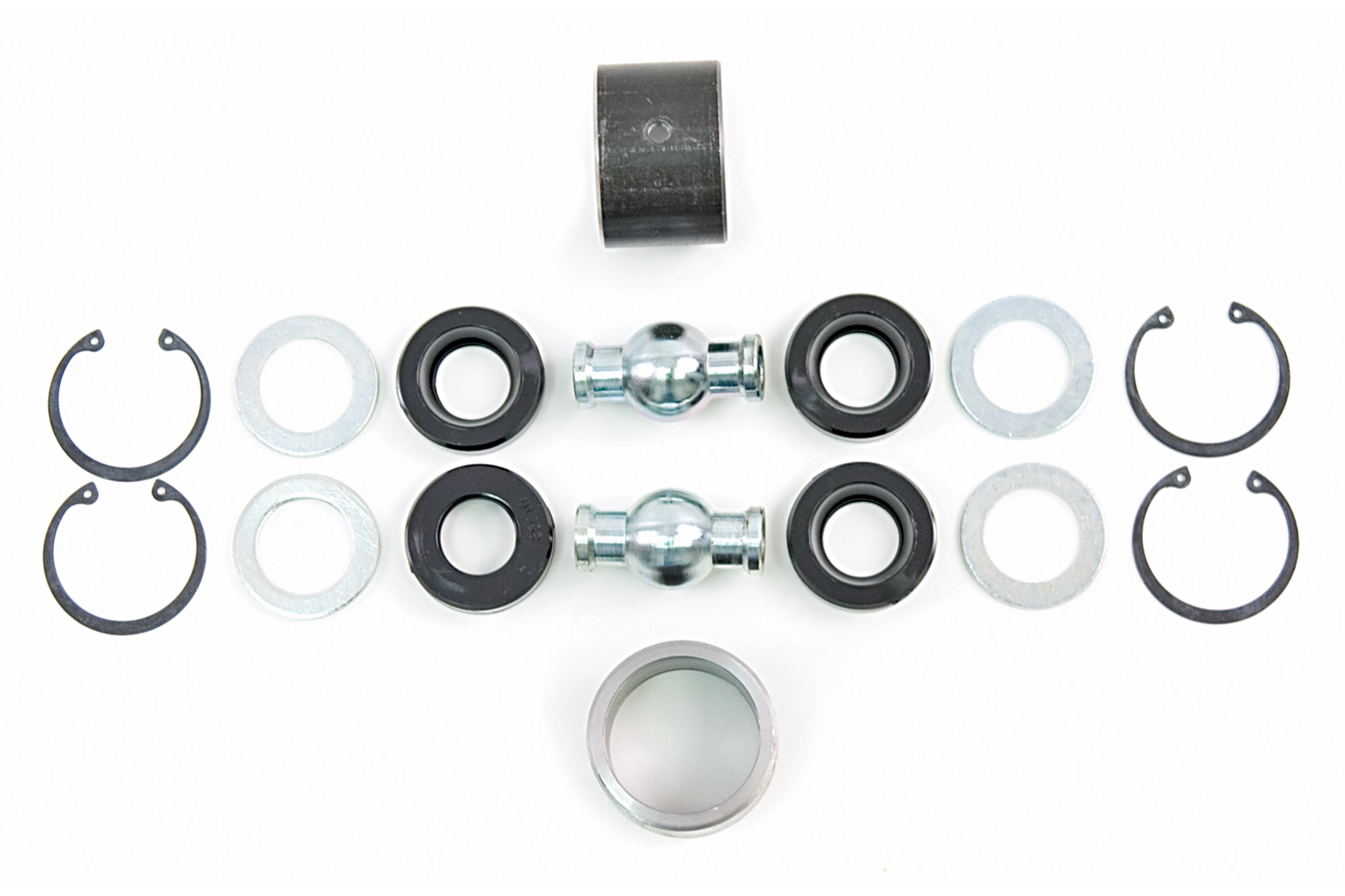 Small Flex End - Gen 1 | 7/16" ID x 2" Wide | Pair -1