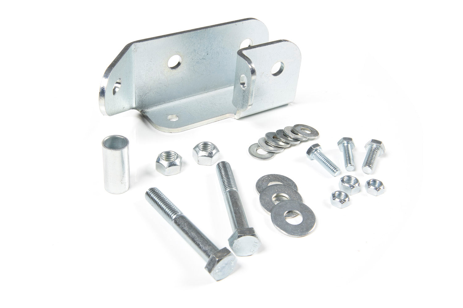 Rear Track Bar Relocation Bracket | Fits 4.5 Inch Lift | Jeep Wrangler TJ (97-06) -1