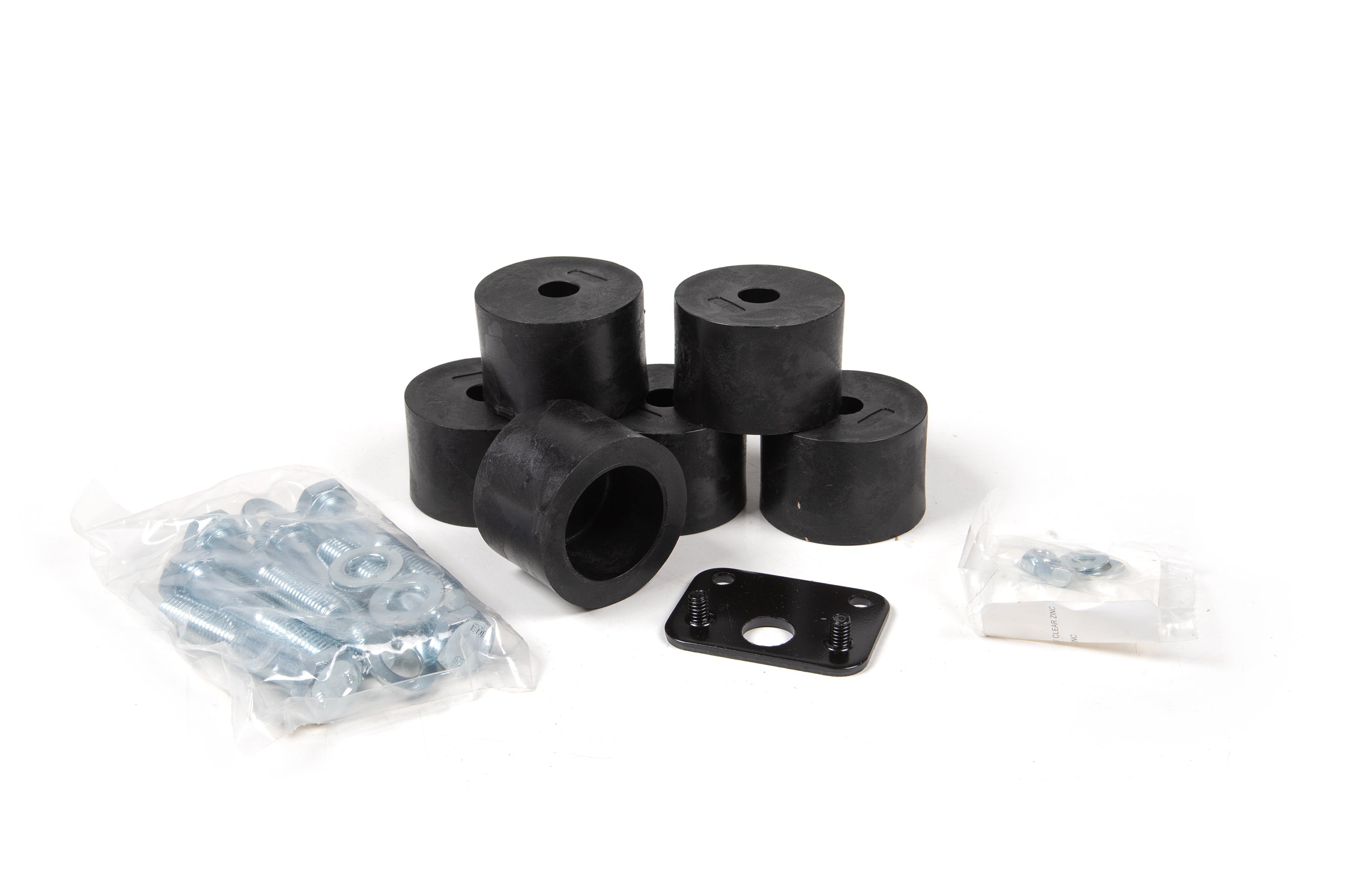 Transfer Case Drop Kit - 1-5/8 Inch | Jeep Wrangler TJ (03-06) -1