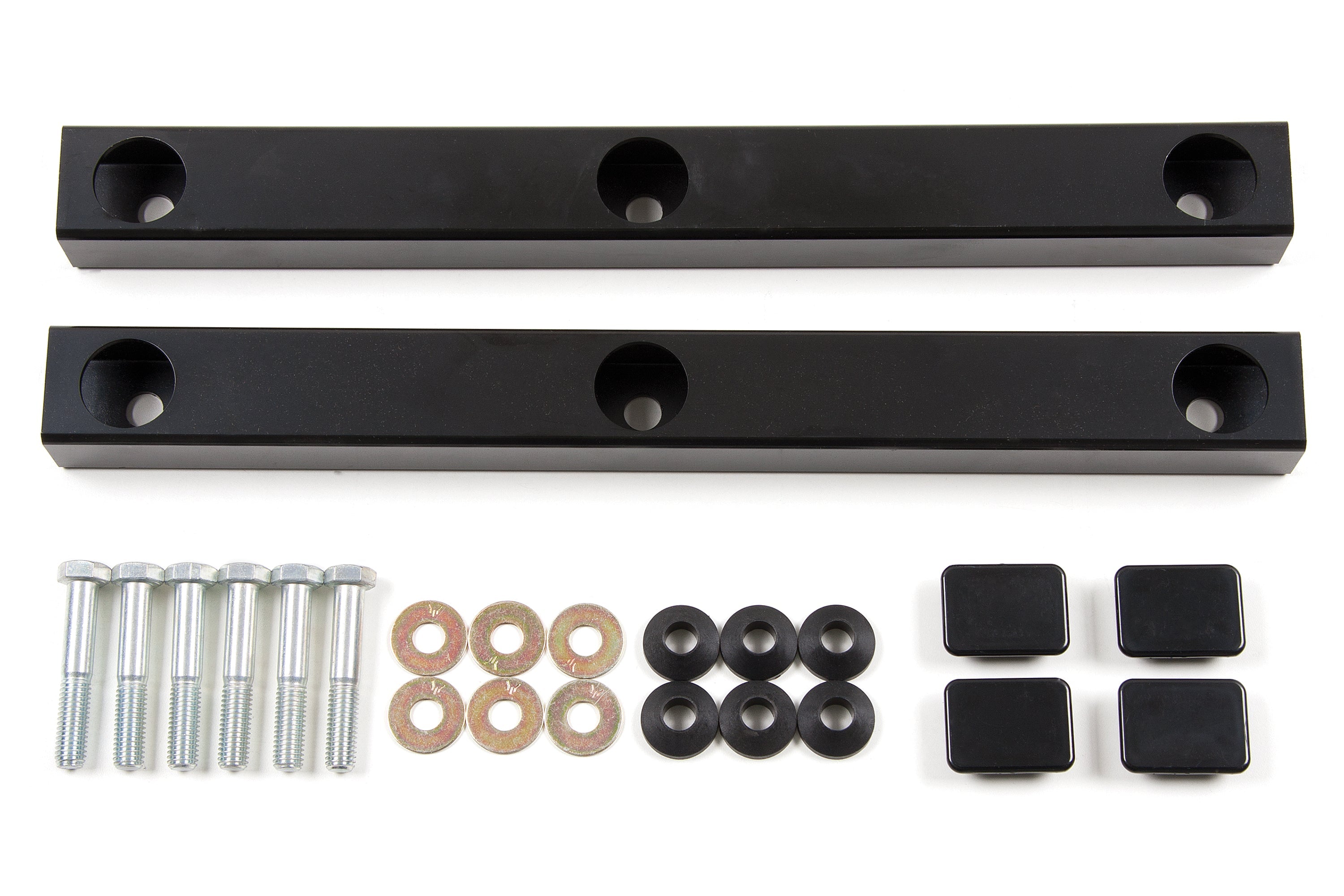 Transfer Case Drop Kit - 1-1/2 Inch | Jeep Wrangler YJ (87-95) -1
