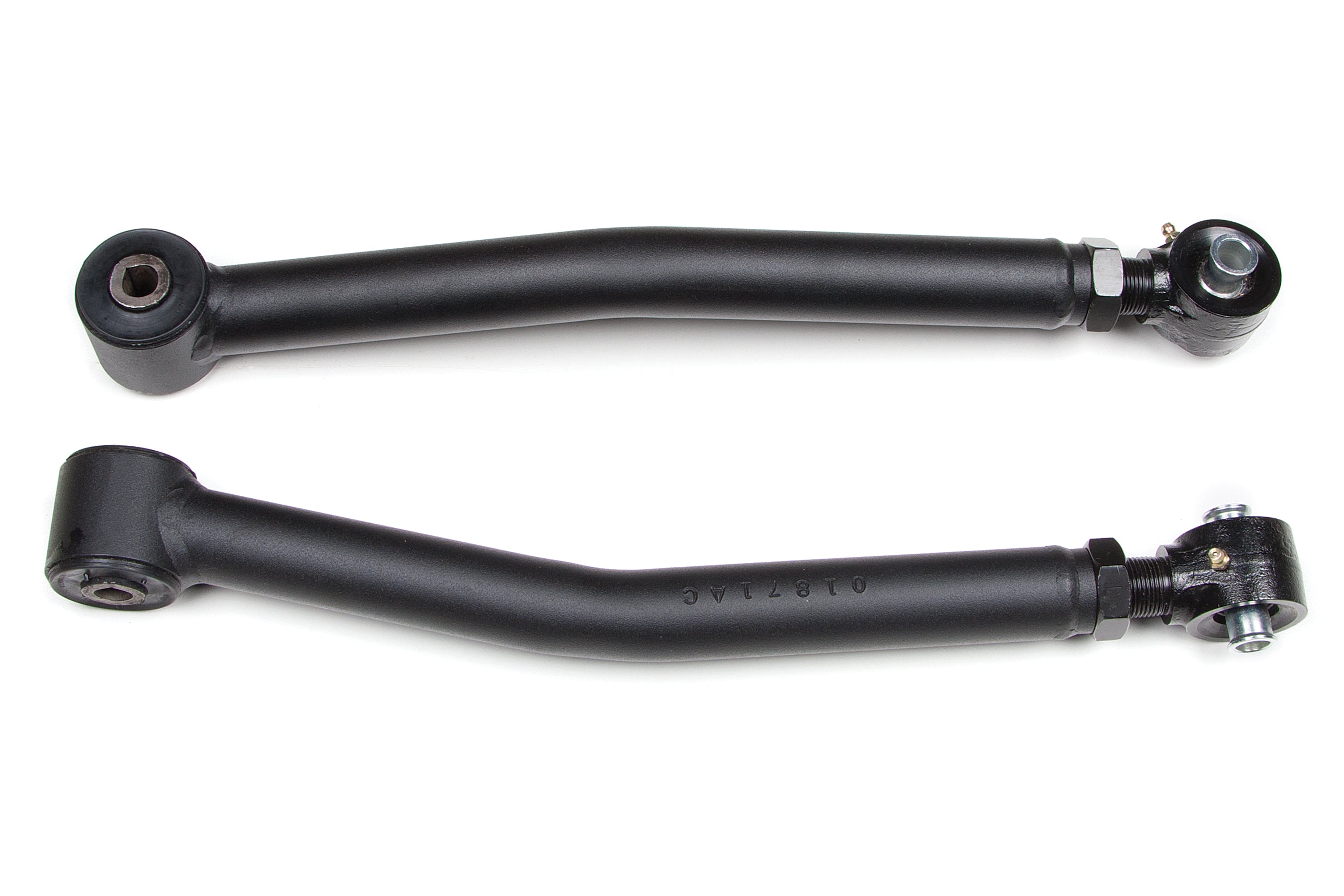 Adjustable Control Arms - Flex End / Rubber Bushing | Rear Upper | Jeep Wrangler JK (07-18) -1