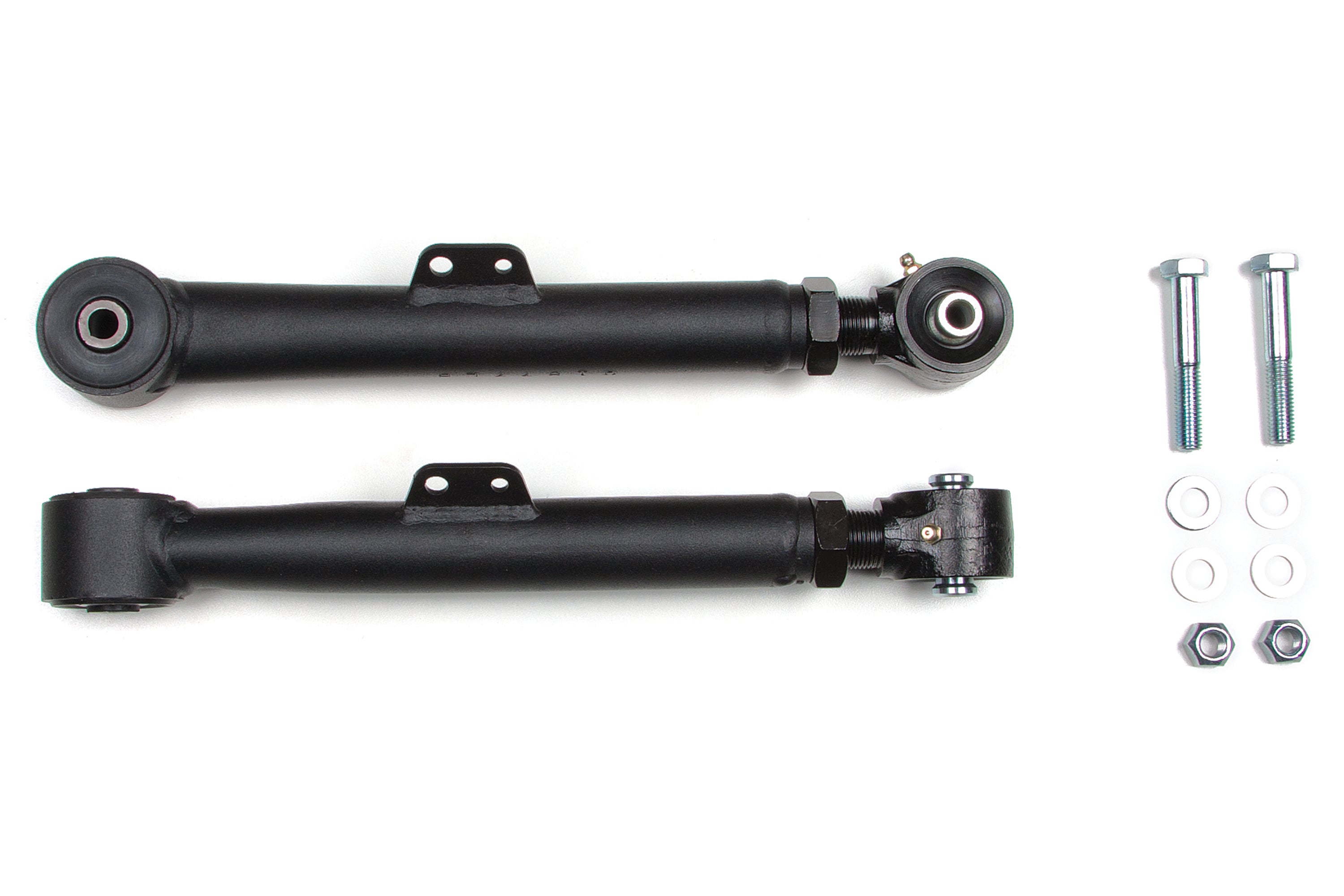 Adjustable Control Arms - Flex End / Rubber Bushing | Rear Upper | Jeep Wrangler TJ (97-06) and Grand Cherokee ZJ (93-98) -1