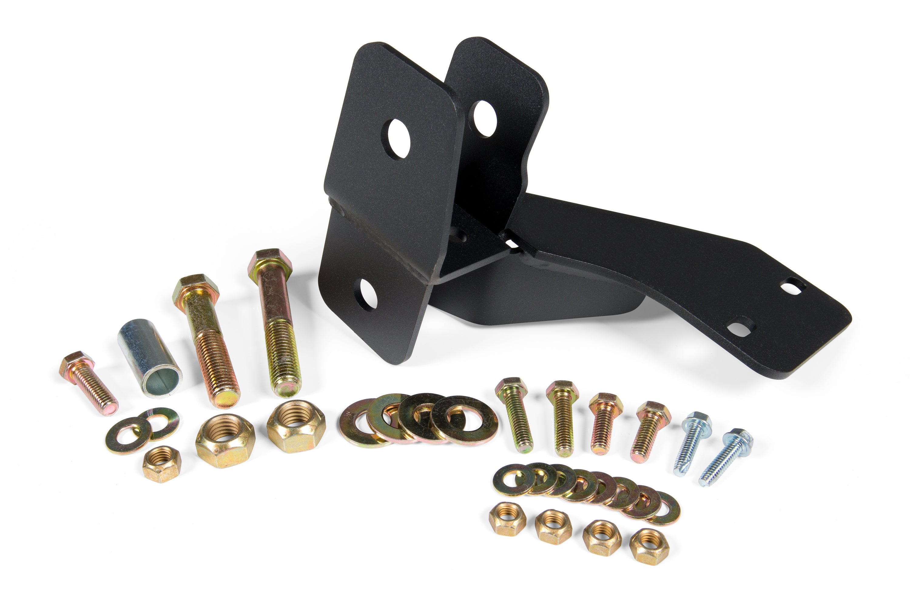Rear Track Bar Relocation Bracket | Fits 4.5 Inch Lift | Jeep Wrangler JK (07-18) -1