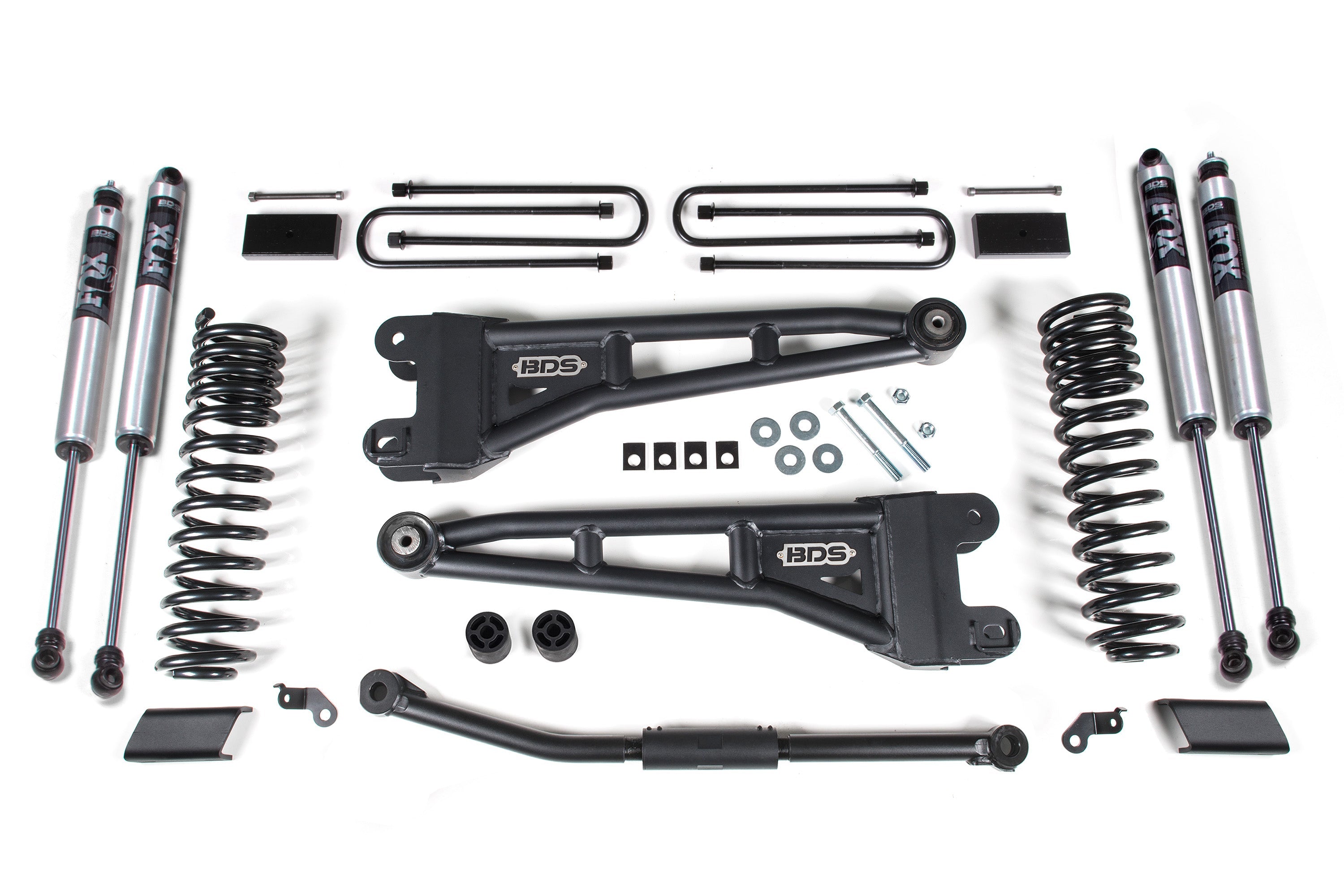 2.5 Inch Lift Kit w/ Radius Arm | Ford F450 Super Duty (23-25) -2