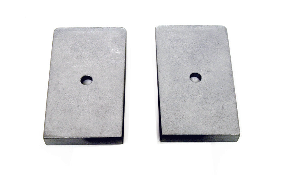 Axle Pinion Shim | 2.5 Inch Wide - 6 Degree | Pair -1