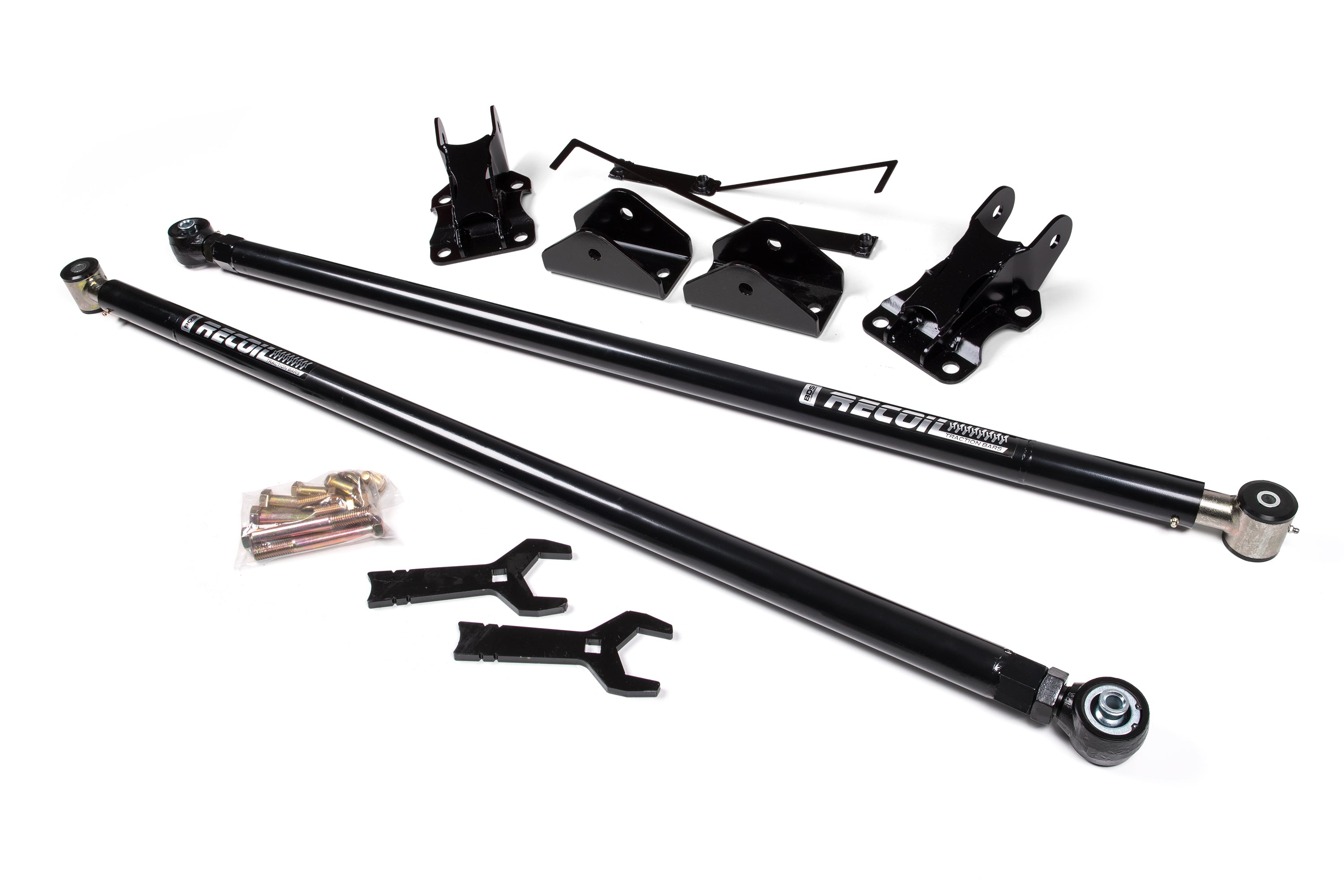 Recoil Traction Bar Kit | Ford F150 (21-25)