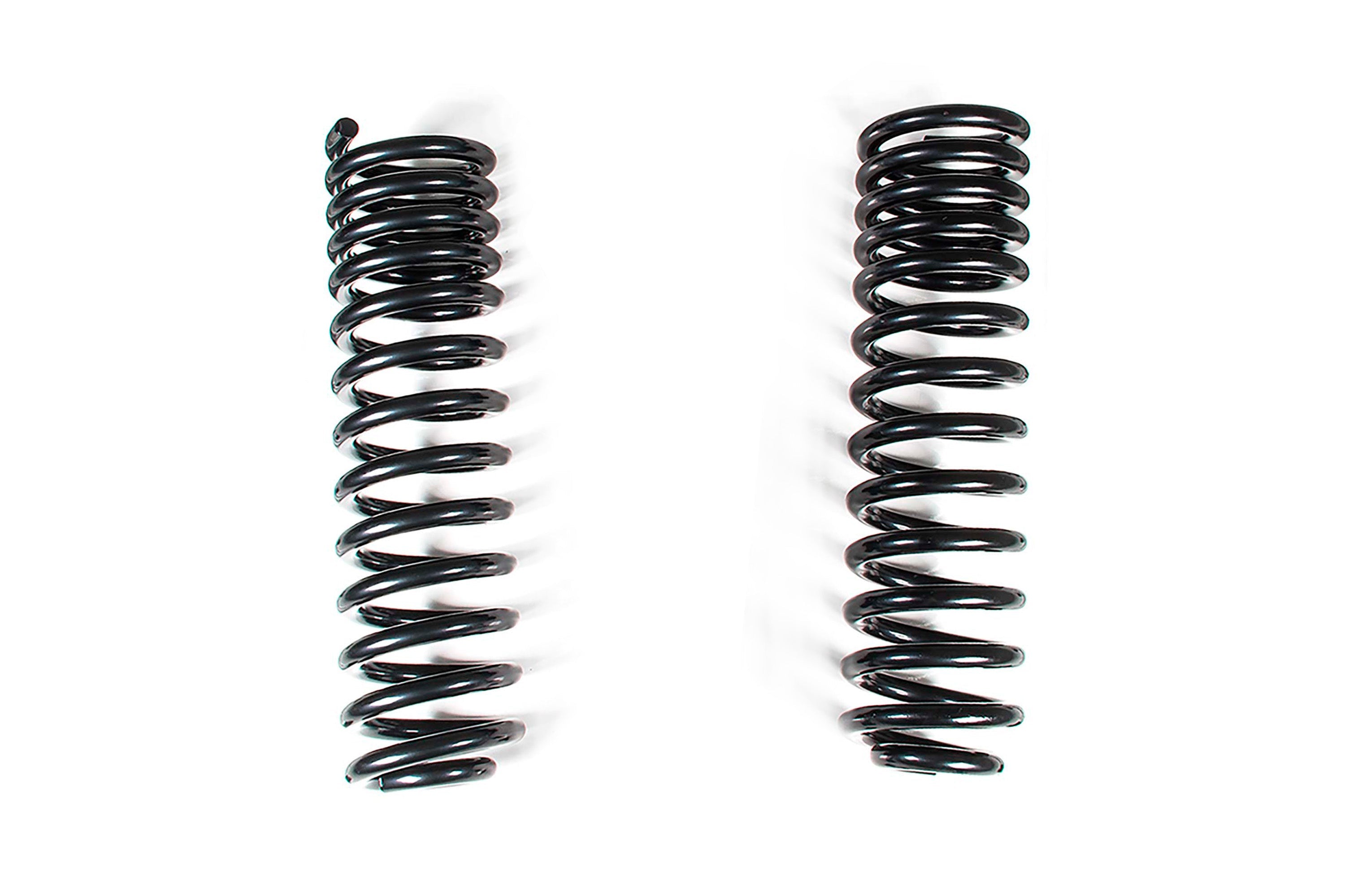 Coil Springs | 1-2 Inch Lift | Ford F250/F350 Super Duty (17-25) 4WD | Diesel -1
