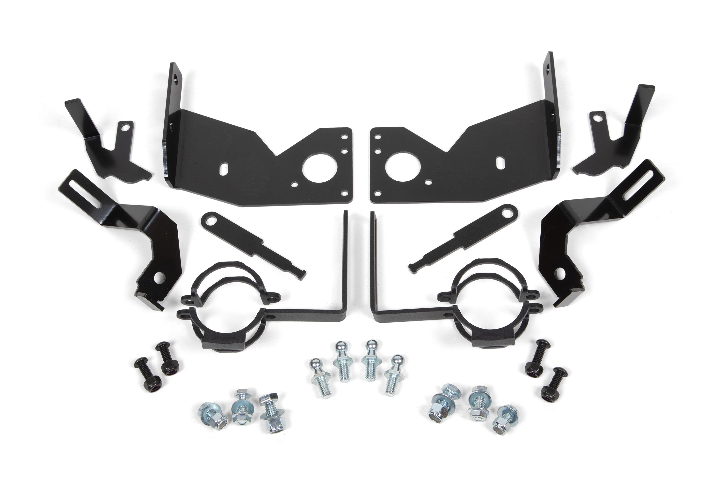 Ride Height Sensor Relocation Bracket Kit | Ford F250/F350 Super Duty (23-25) 4WD -1