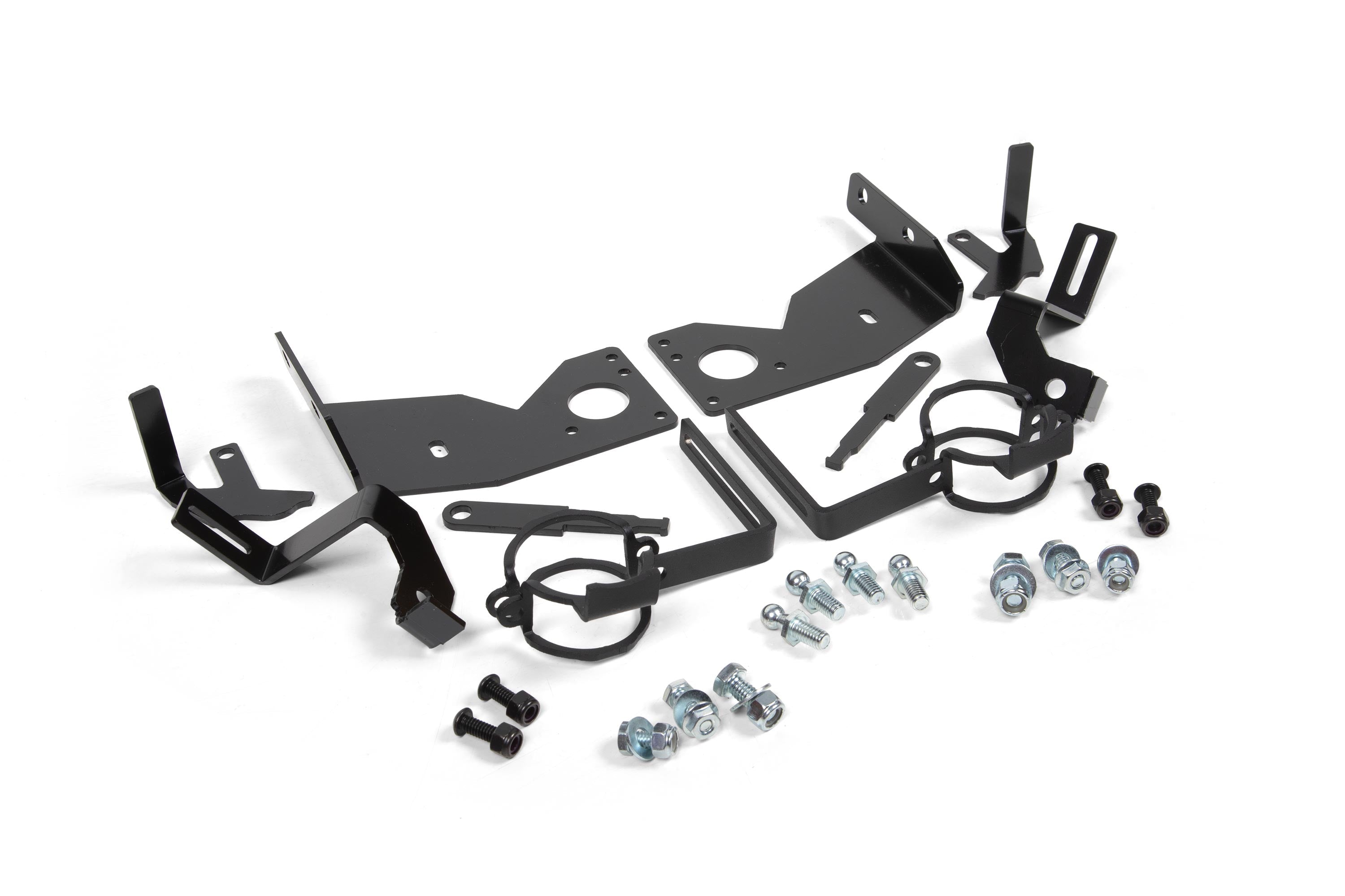 Ride Height Sensor Relocation Bracket Kit | Ford F250/F350 Super Duty (23-25) 4WD -2