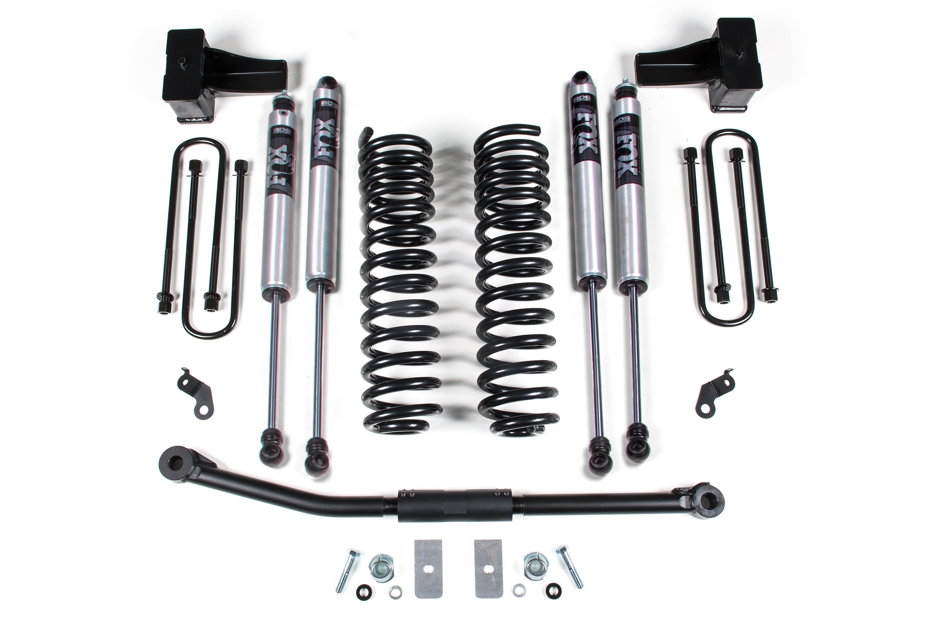 2.5 Inch Lift Kit | Ford F250/F350 Super Duty (11-16) 4WD | Diesel -2