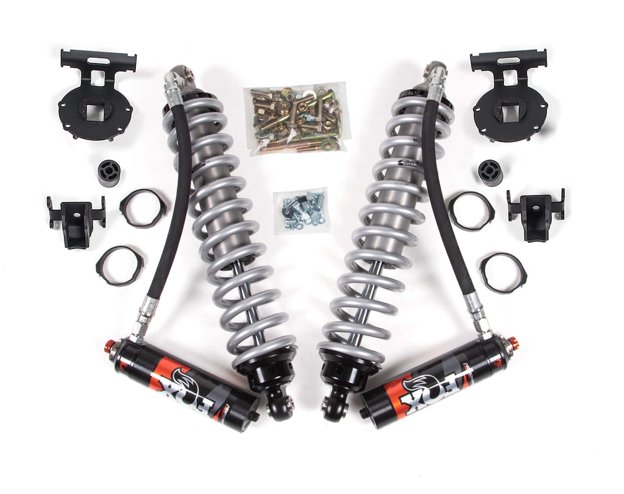 FOX 2.5 Coil-Over Conversion Upgrade - 6 Inch Lift | Performance Elite | Ford F250/F350 Super Duty (05-16) 4WD | Diesel