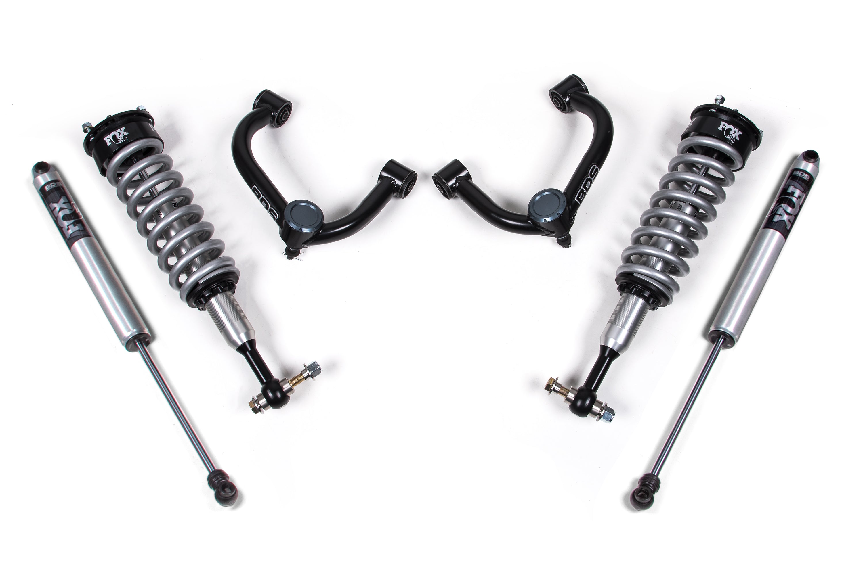 2 Inch Leveling Kit | FOX 2.0 Coil-Over | Ford F150 (14-20) 4WD