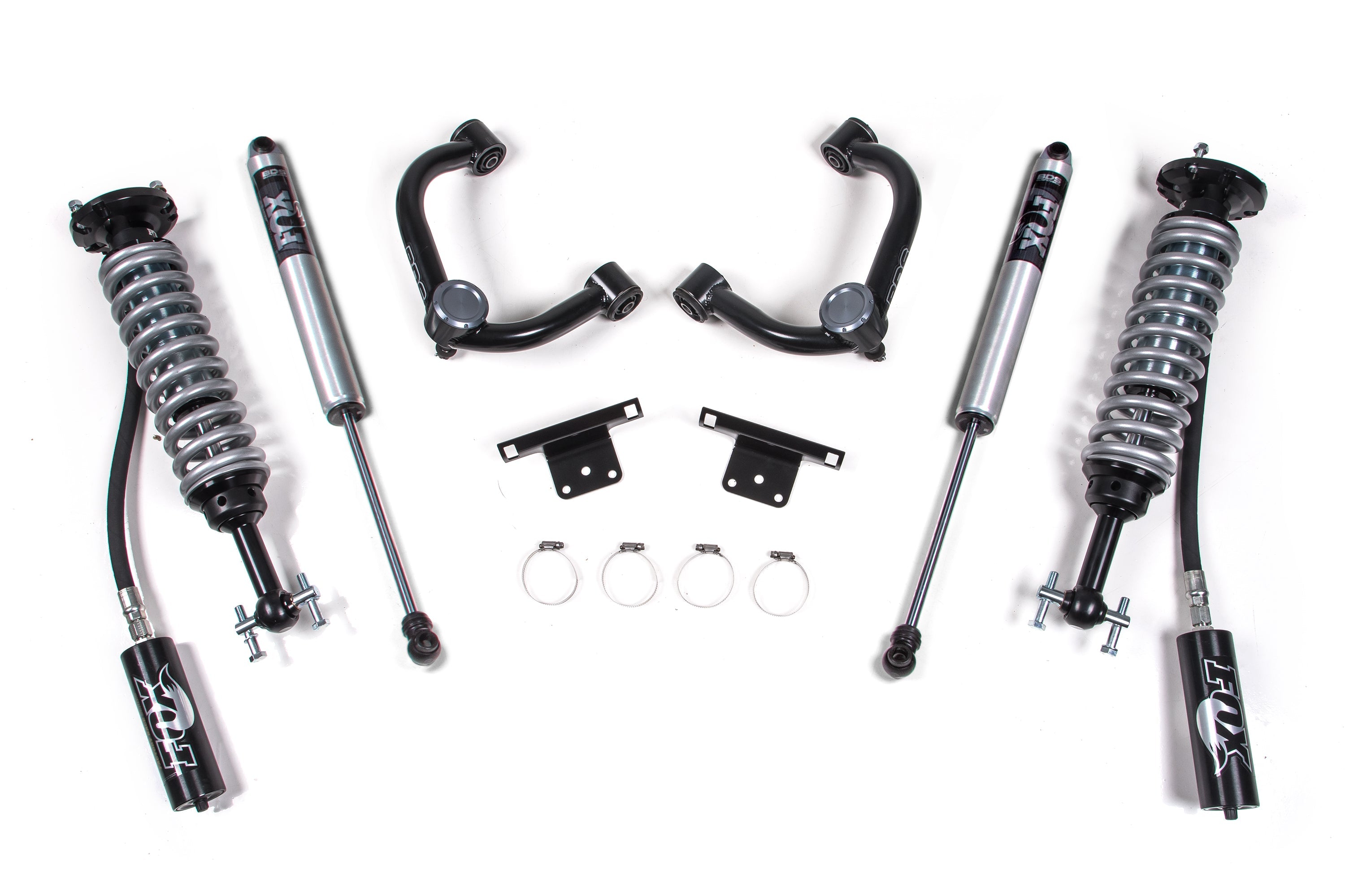 2 Inch Leveling Kit | FOX 2.5 Coil-Over | Ford F150 (09-13) 4WD