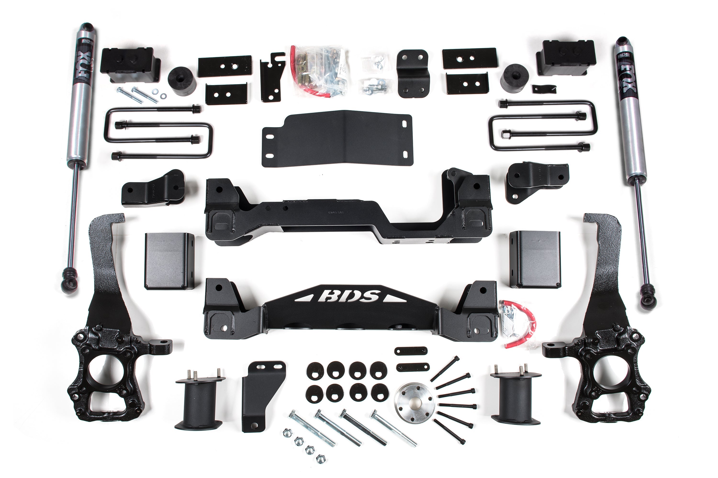 4 Inch Lift Kit | Ford F150 (15-20) 4WD -1