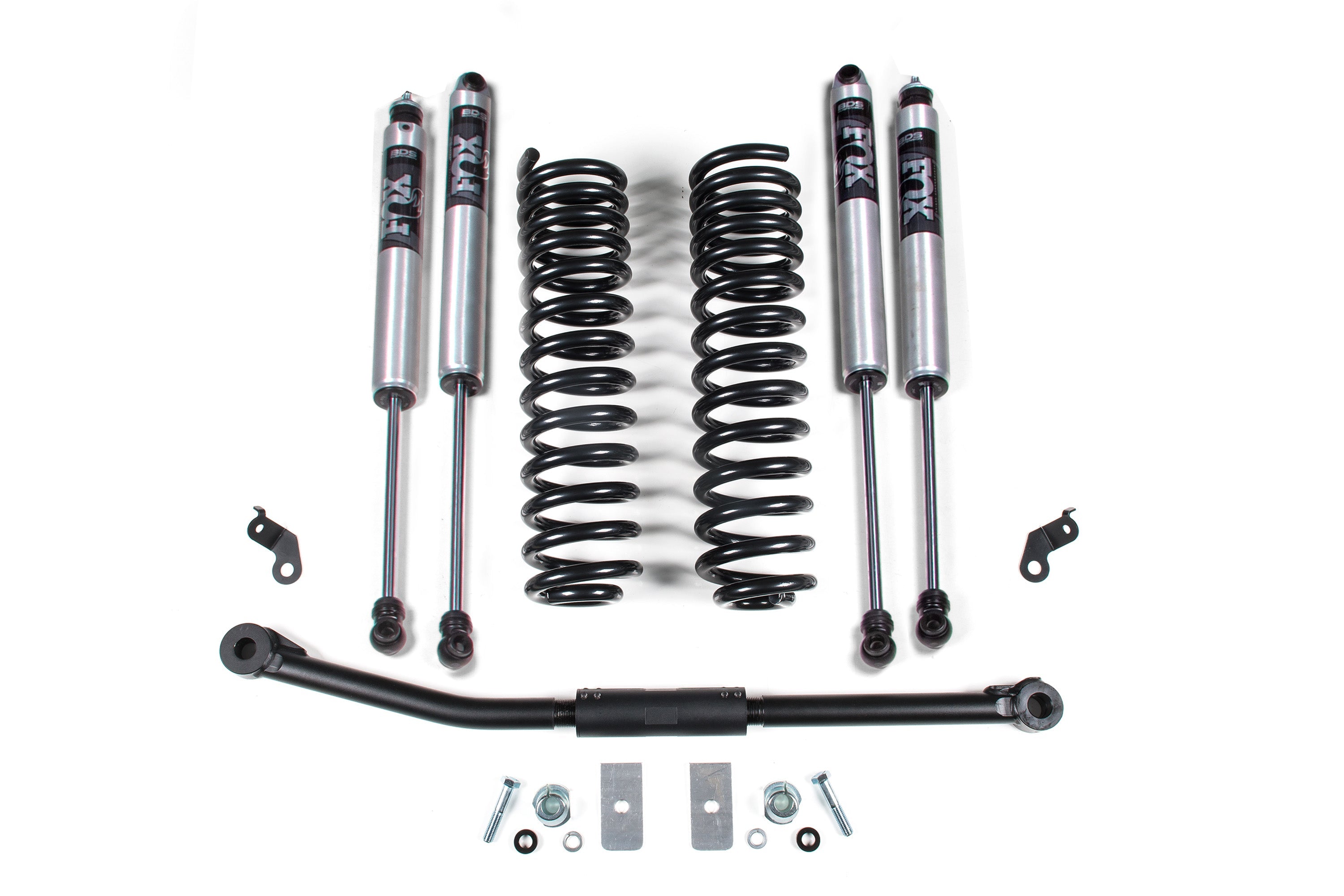 2.5 Inch Lift Kit | Ford F250/F350 Super Duty (11-16) 4WD | Diesel -3