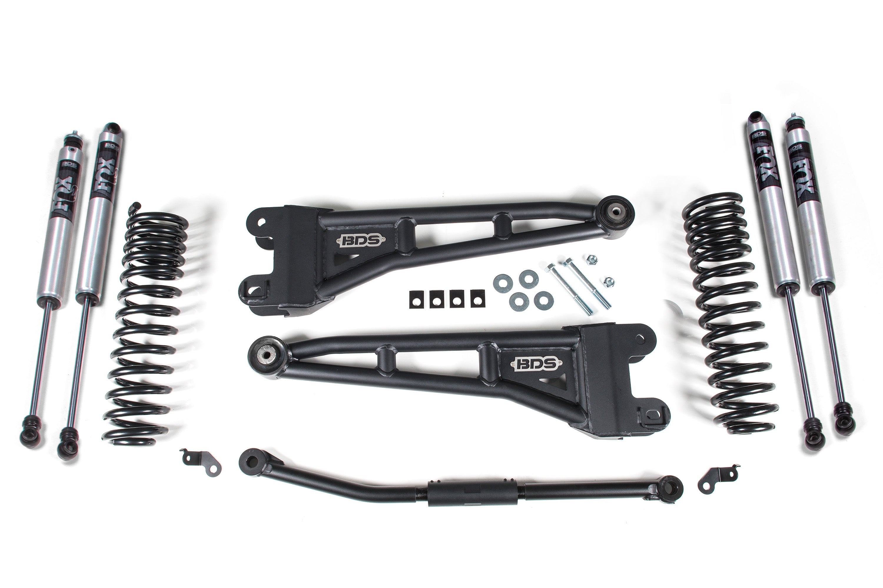 2.5 Inch Lift Kit w/ Radius Arm | Ford F250/F350 Super Duty (11-16) 4WD | Diesel -3
