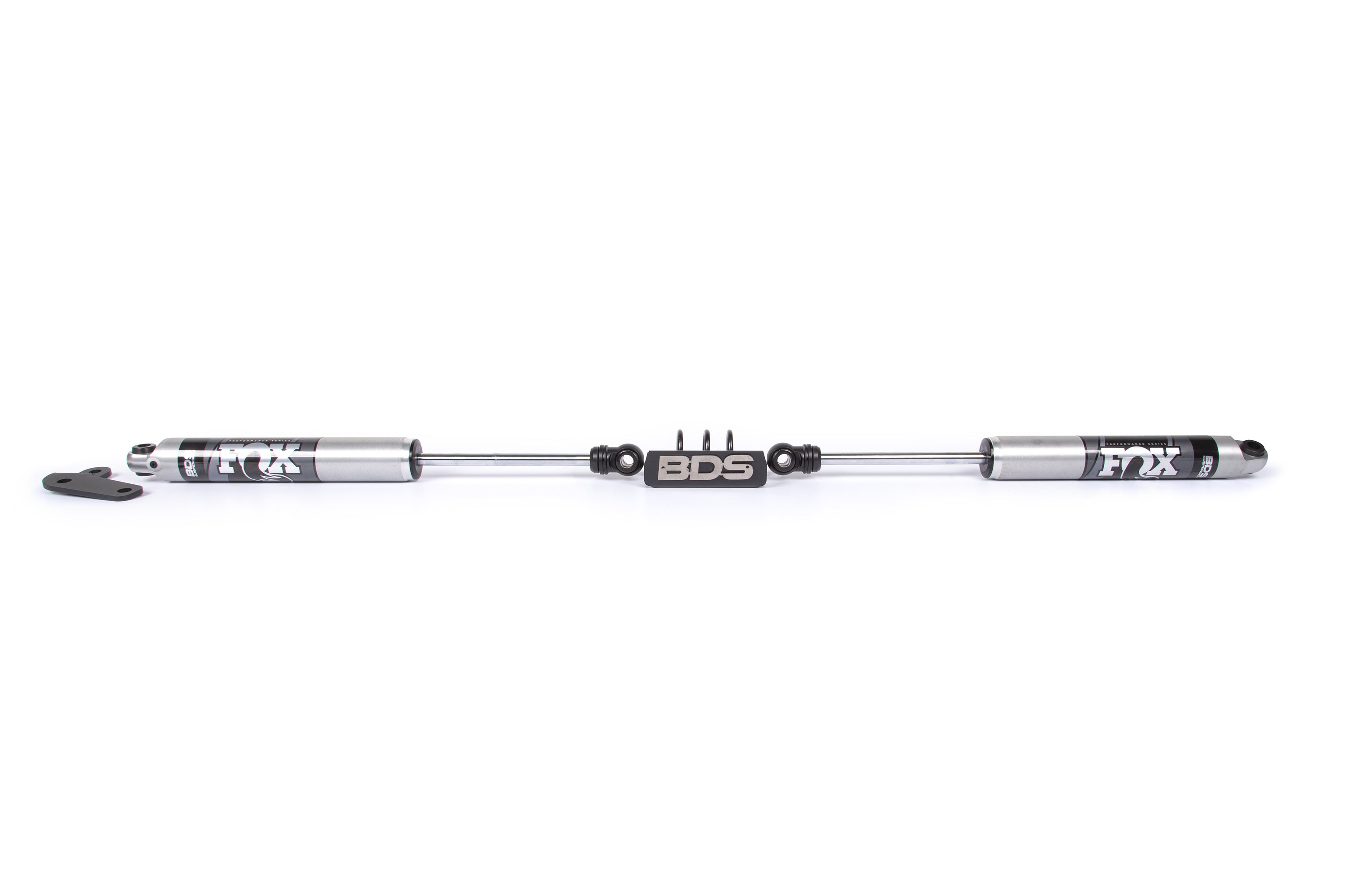 Dual Steering Stabilizer Kit w/ FOX 2.0 Performance Shocks | Ford F250/F350 Super Duty (99-04) 4WD -1