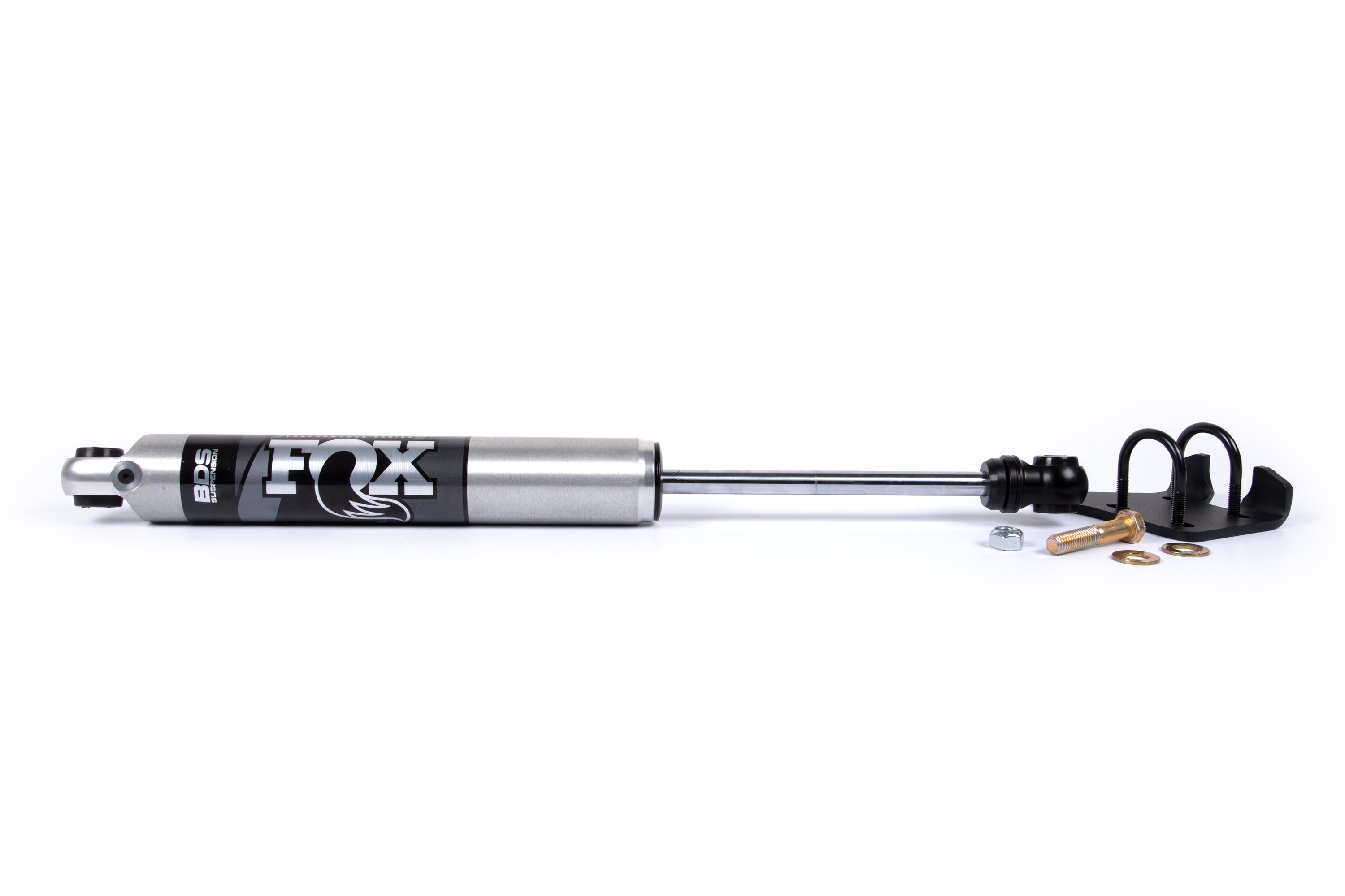 Single Steering Stabilizer Kit w/ FOX 2.0 Performance Shocks | Ford F250/F350 Super Duty (99-04) 4WD -1