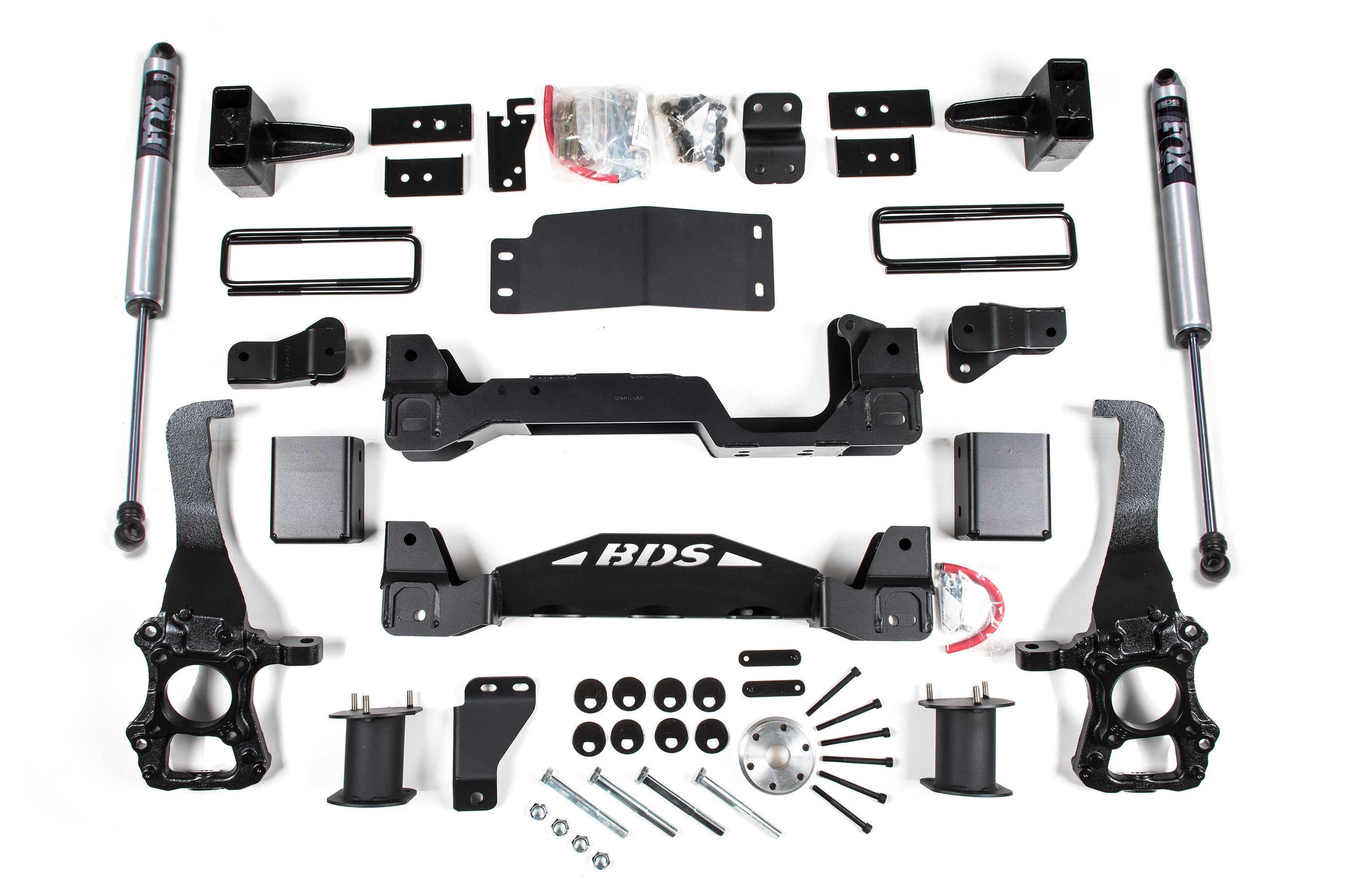 6 Inch Lift Kit | Ford F150 (15-20) 4WD -2