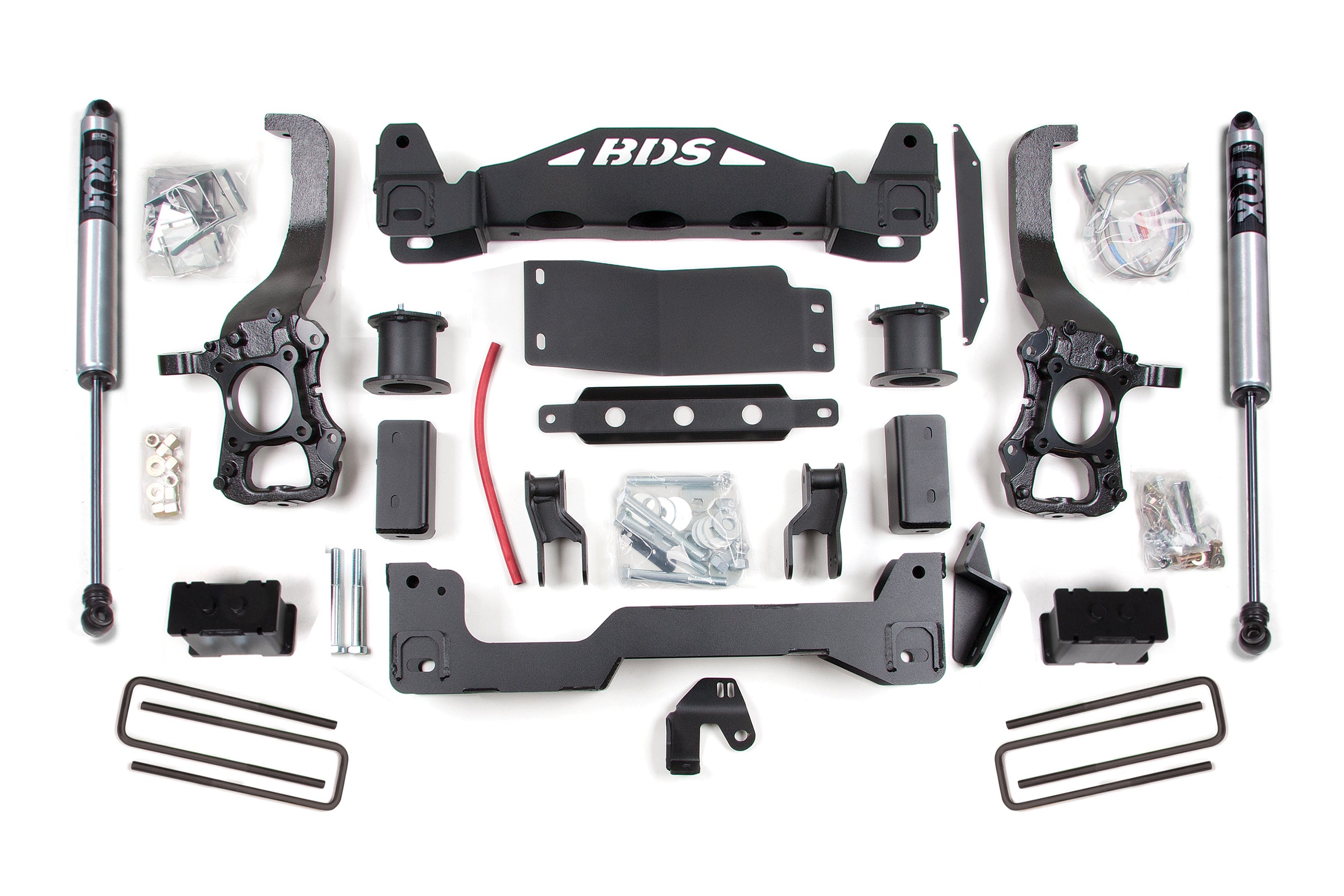 4 Inch Lift Kit | Ford F150 (04-08) 4WD -2