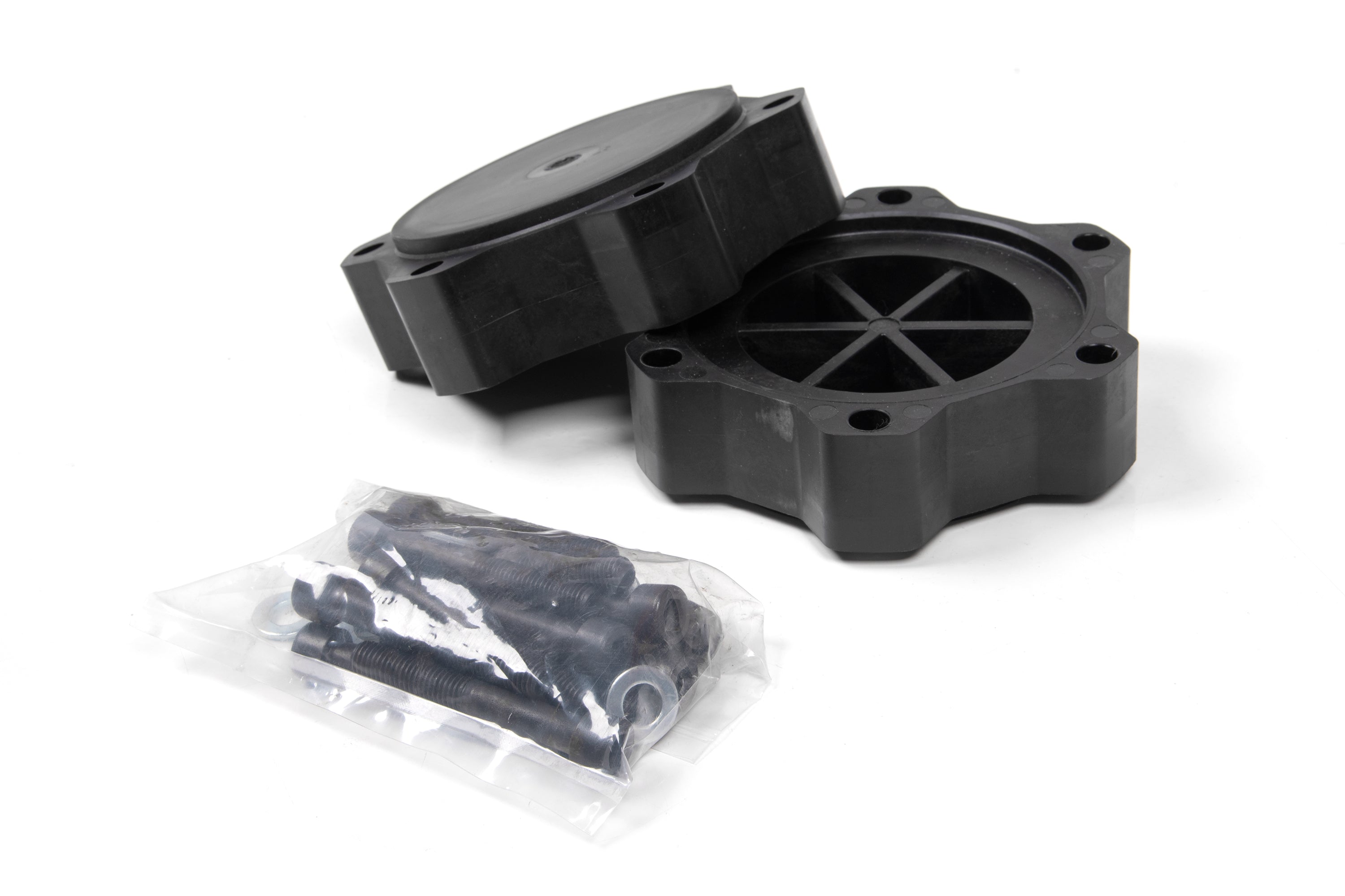 CV Spacer Kit | Chevy Silverado and GMC Sierra 2500HD / 3500HD 4WD (01-10) -1
