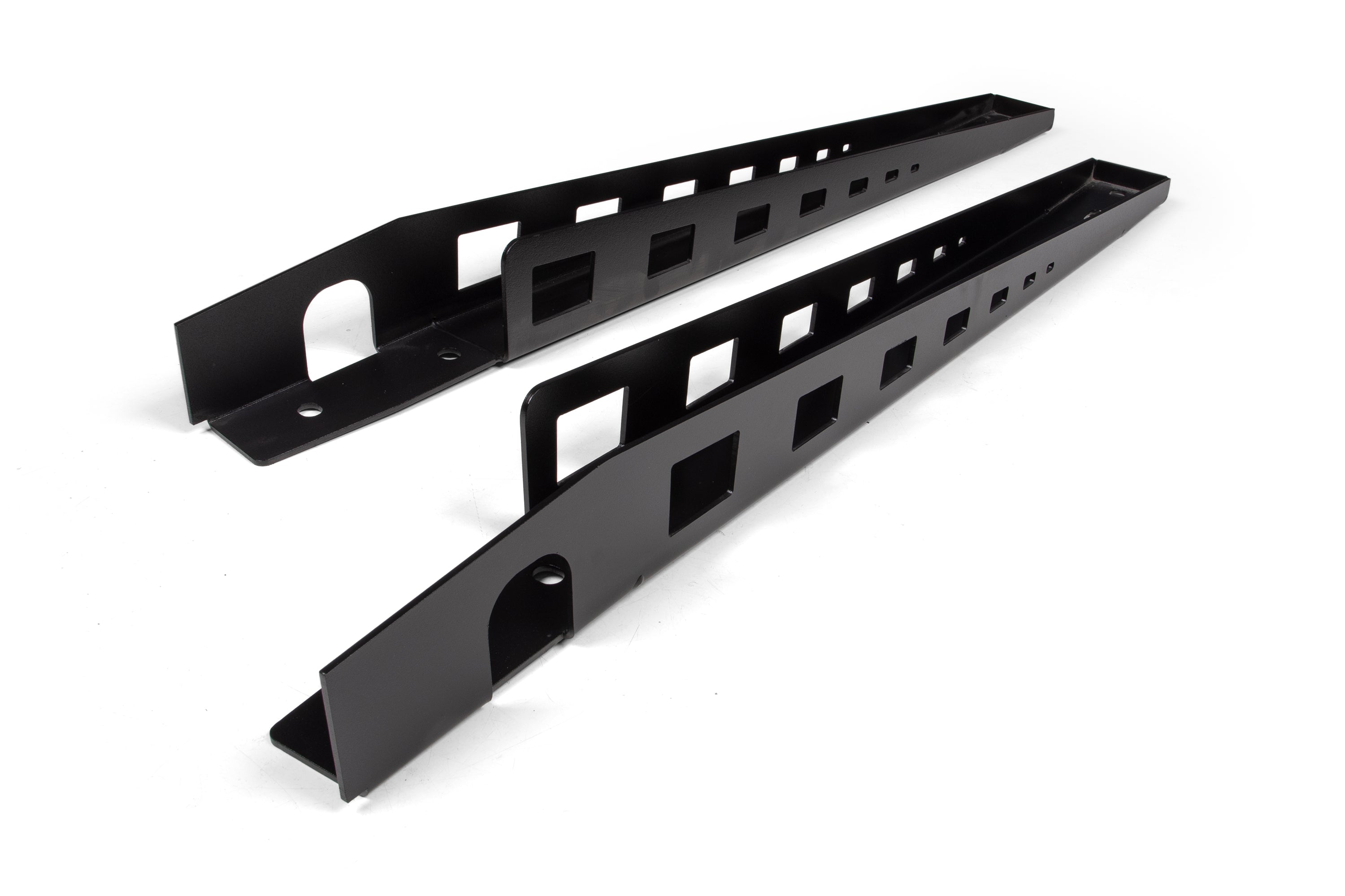 Compression Struts - Black | Fits BDS 4/6 Inch Lift | Chevy Silverado and GMC Sierra 1500 (19-25) -1