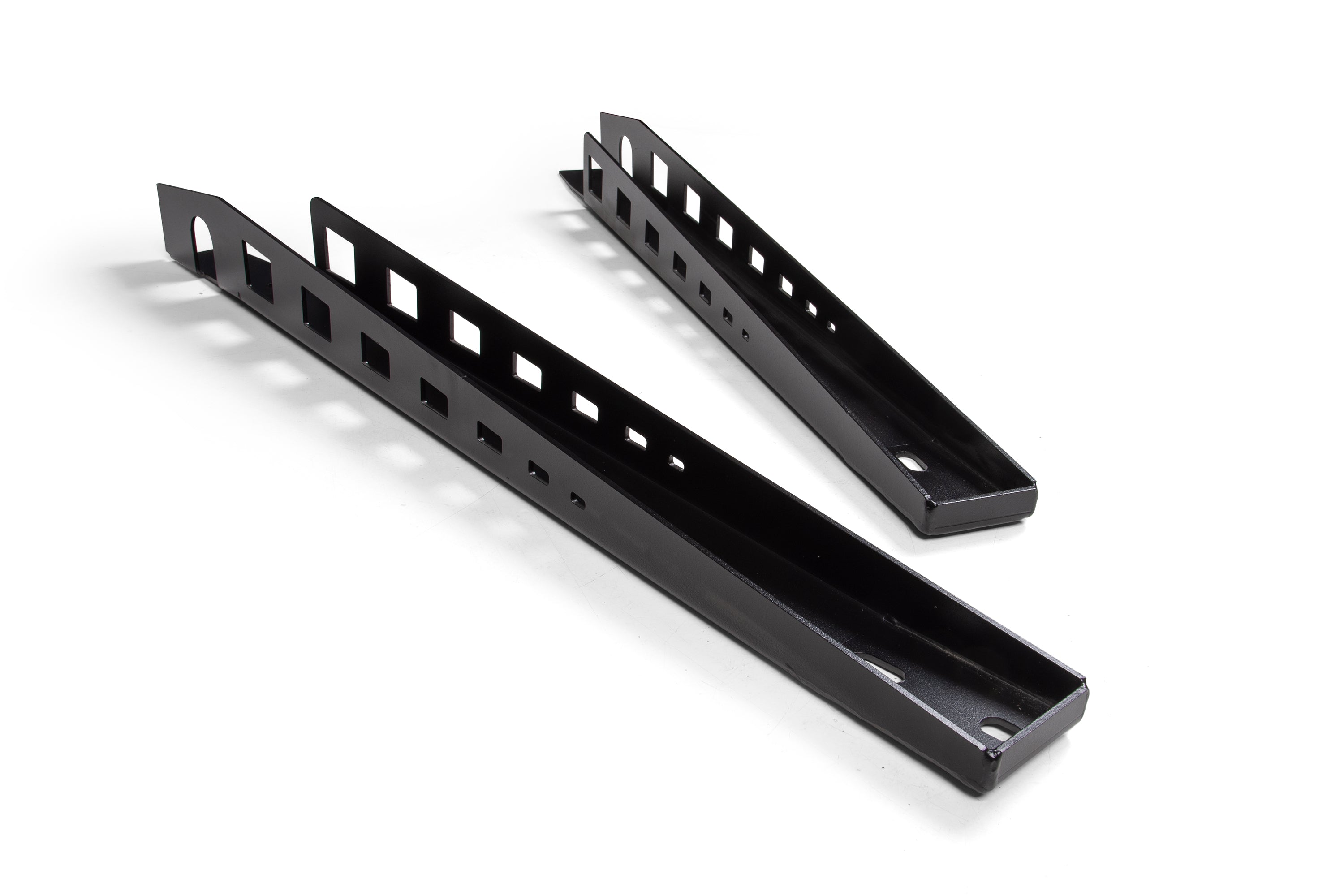 Compression Struts - Black | Fits BDS 4/6 Inch Lift | Chevy Silverado and GMC Sierra 1500 (19-25) -2