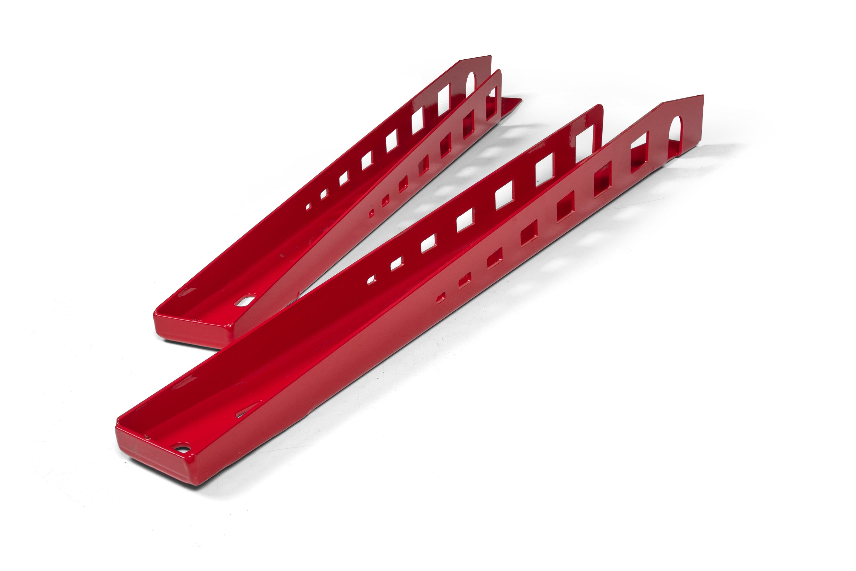 Compression Struts - Red | Fits BDS 4/6 Inch Lift | Chevy Silverado and GMC Sierra 1500 (19-25) -2