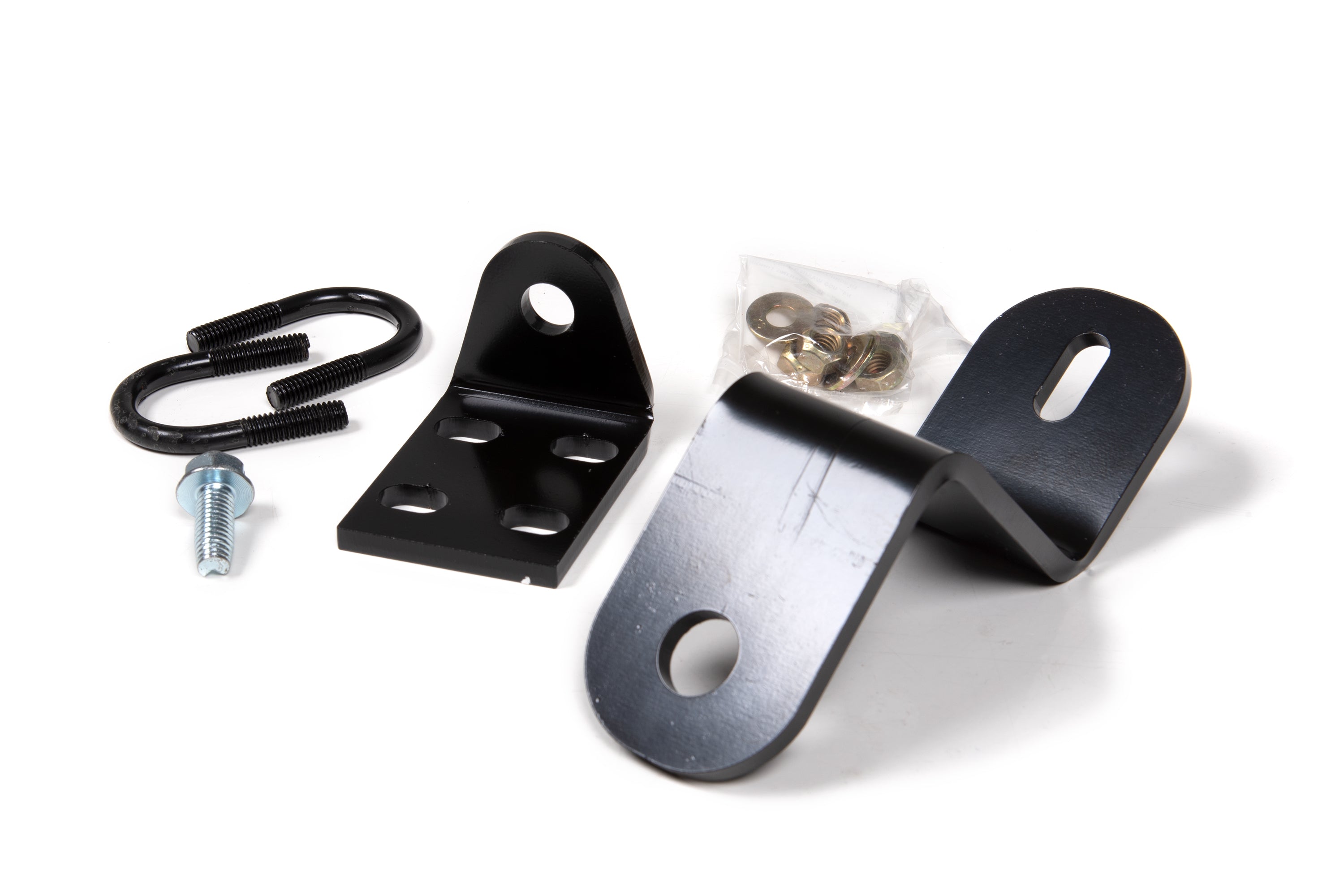 Single Steering Stabilizer Mounting Kit | Chevy/GMC 1500 Truck (99-06) and SUV (00-06) -1