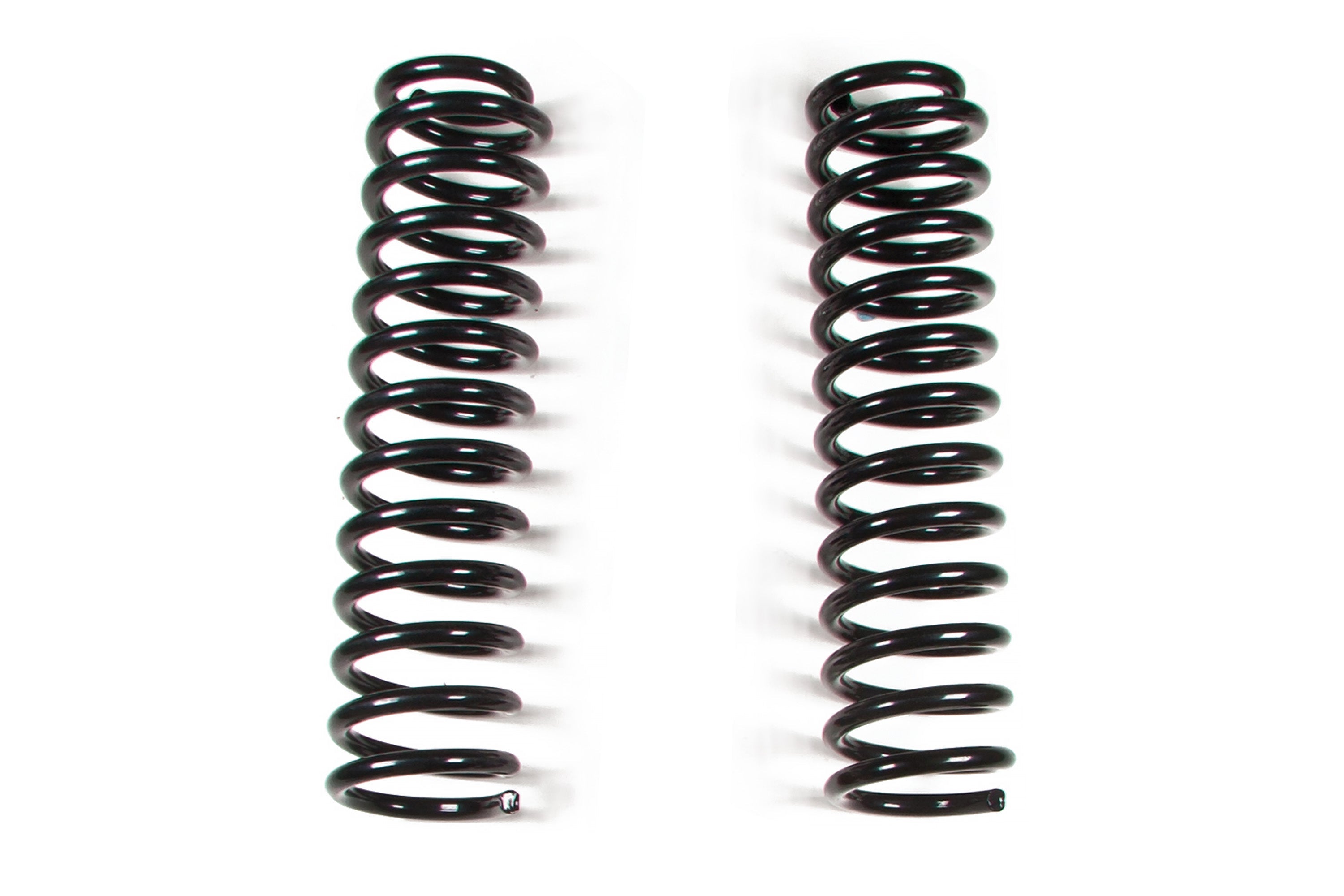 Coil Springs - Front | 2 Inch Lift | Jeep Wrangler TJ (97-06) -1