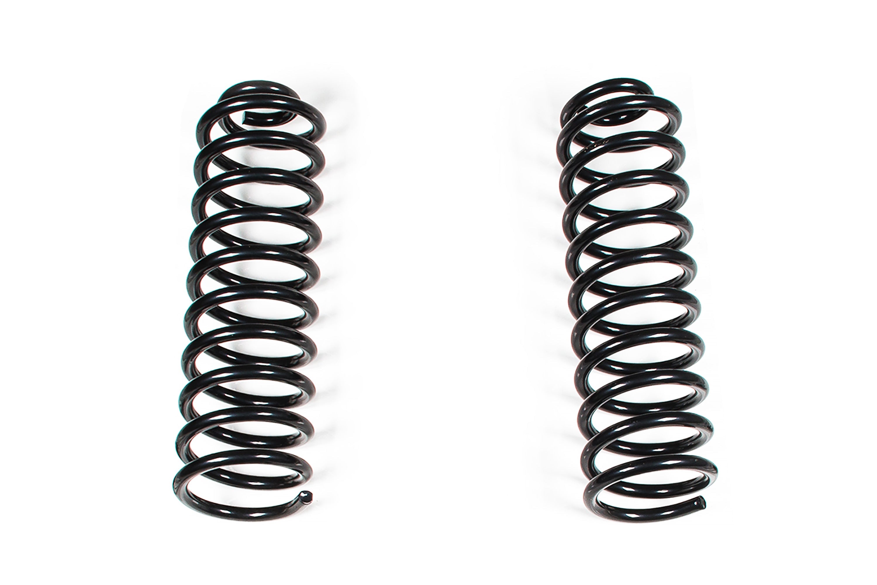Coil Springs - Rear | 4 Inch Lift - 2 Door & 3 Inch Lift - 4 Door | Jeep Wrangler JK (07-18) -1