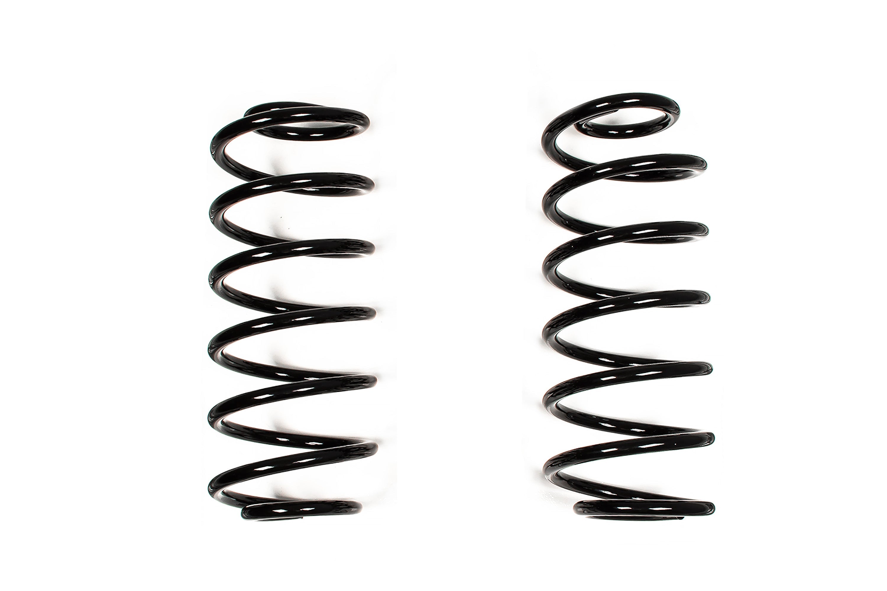 Coil Springs - Rear | 3 Inch Lift | Jeep Wrangler JL (18-25) | 4 Door -1