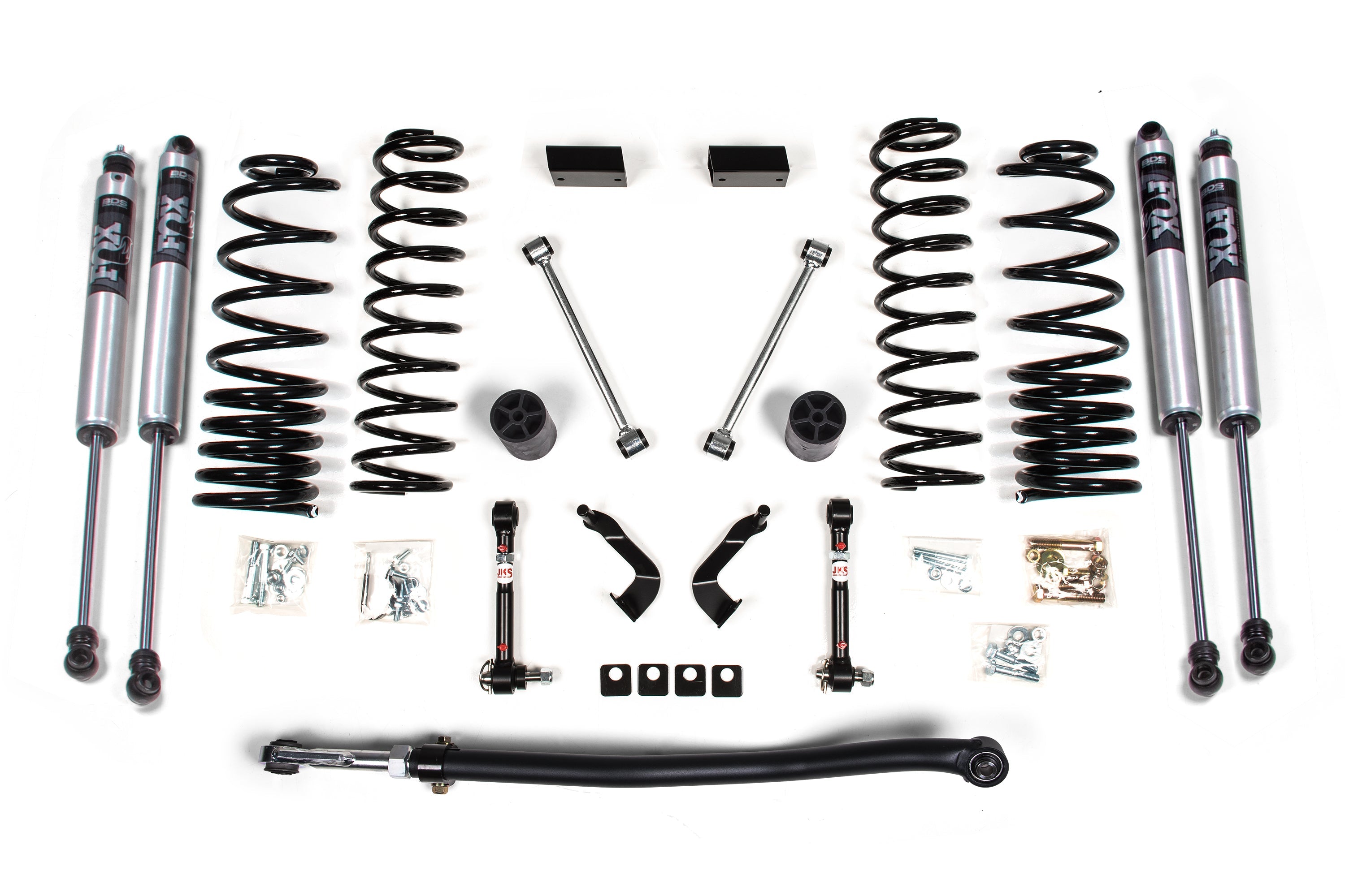 3 Inch Lift Kit | Jeep Gladiator JT (20-25) -6