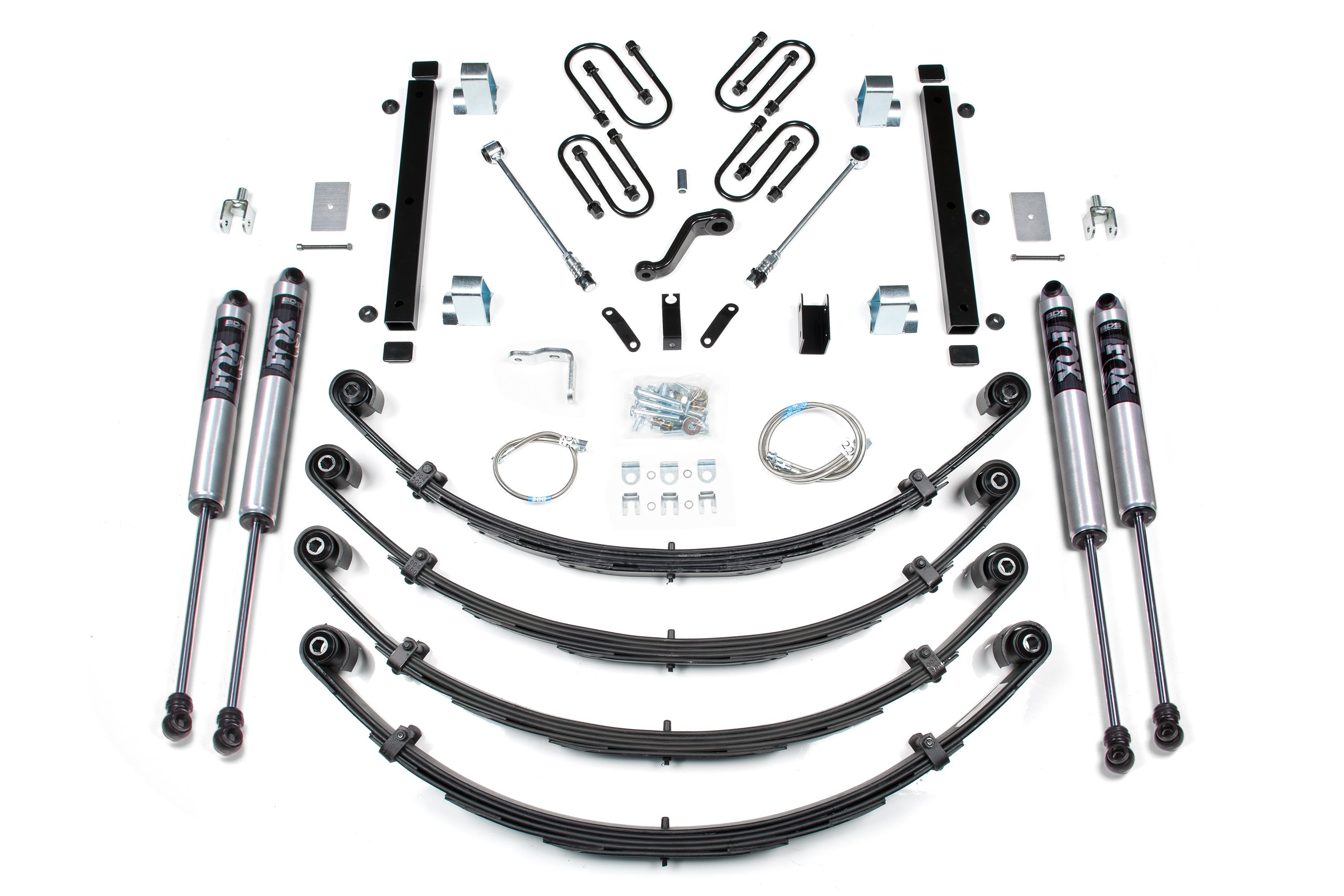 5 Inch Lift Kit | Jeep Wrangler YJ (87-95) -2