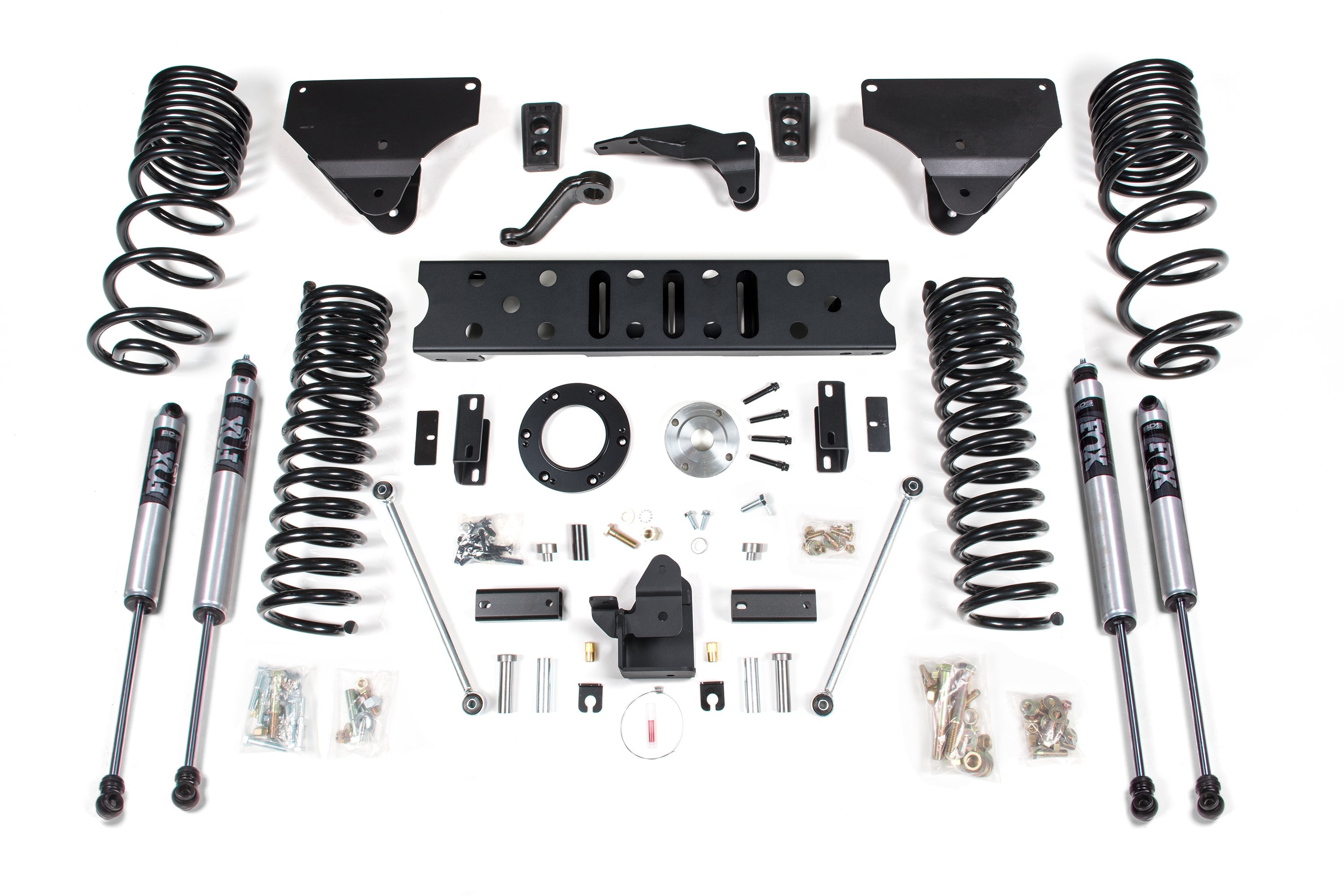 4 Inch Lift Kit | Ram 2500 Power Wagon (14-18) 4WD -2