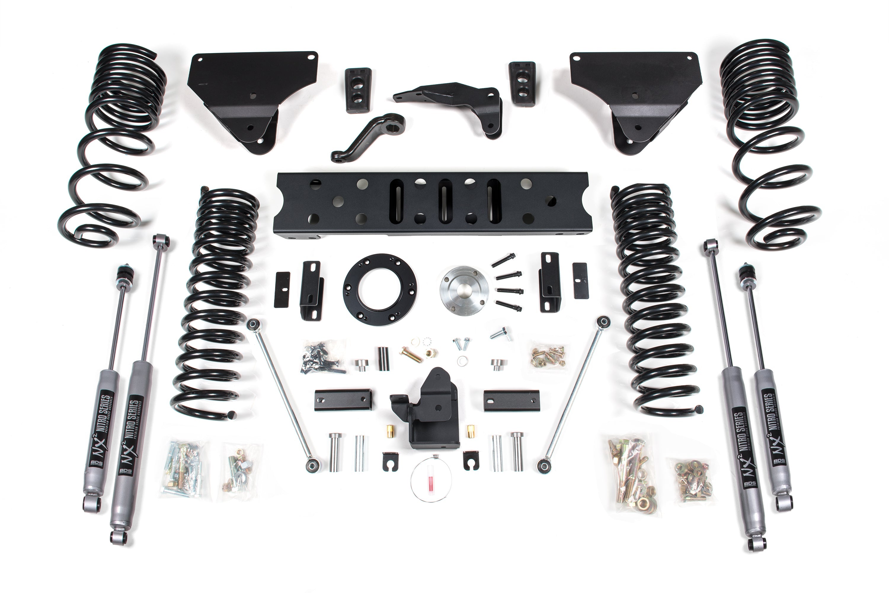 4 Inch Lift Kit | Ram 2500 Power Wagon (14-18) 4WD -1