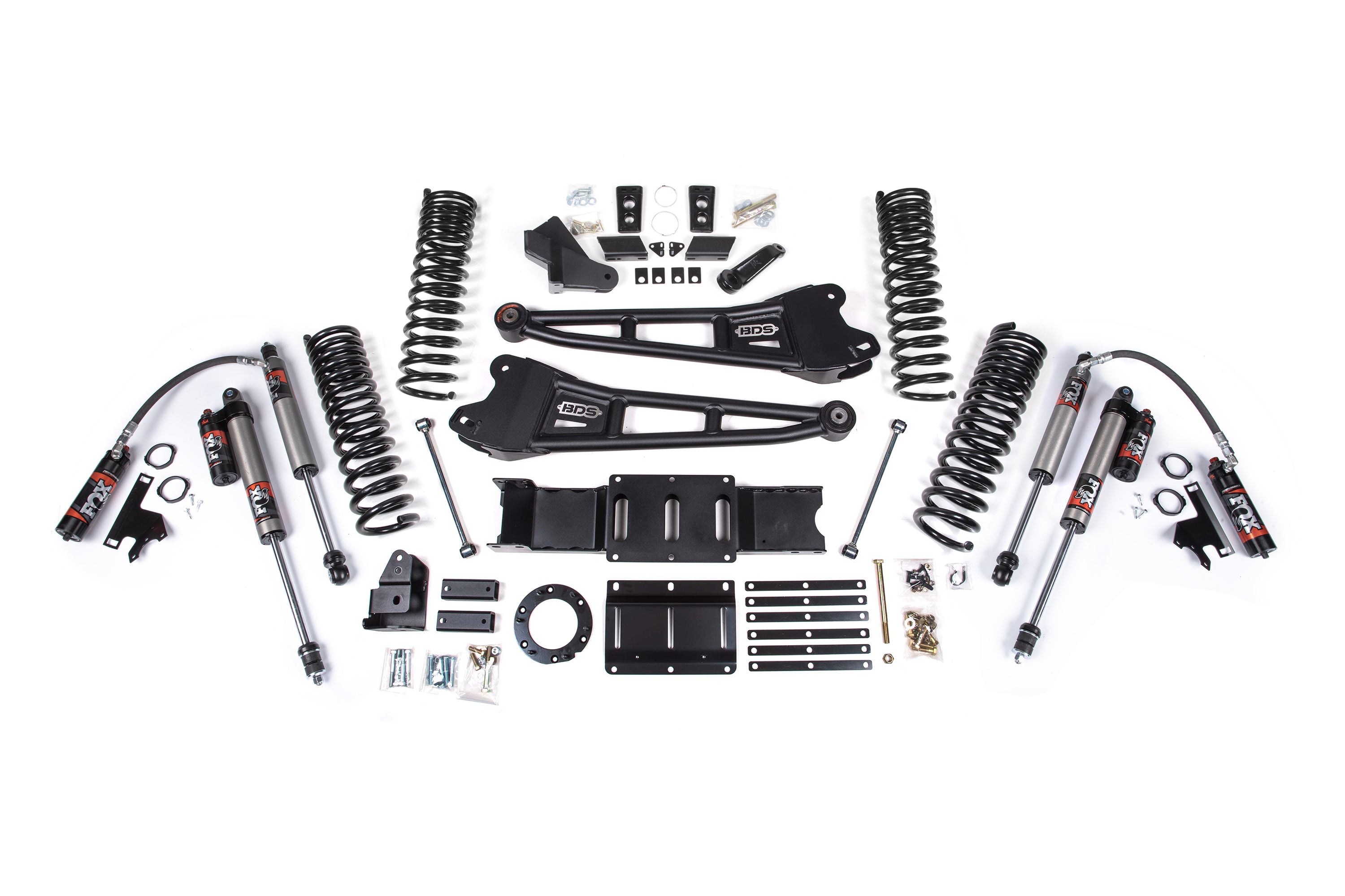 6 Inch Lift Kit w/ Radius Arm | Ram 2500 (19-24) 4WD | Diesel -2